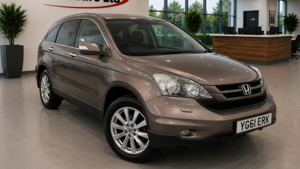 Honda CR-V 2.0 i-VTEC ES 4WD Euro 5 5dr