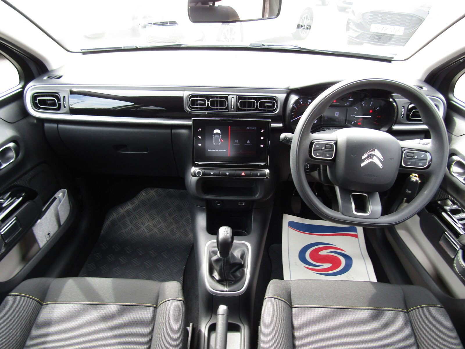 Citroen C3 1.2 PureTech PLUS Euro 6 (s/s) 5dr 2024 (24 Reg) - Image 21