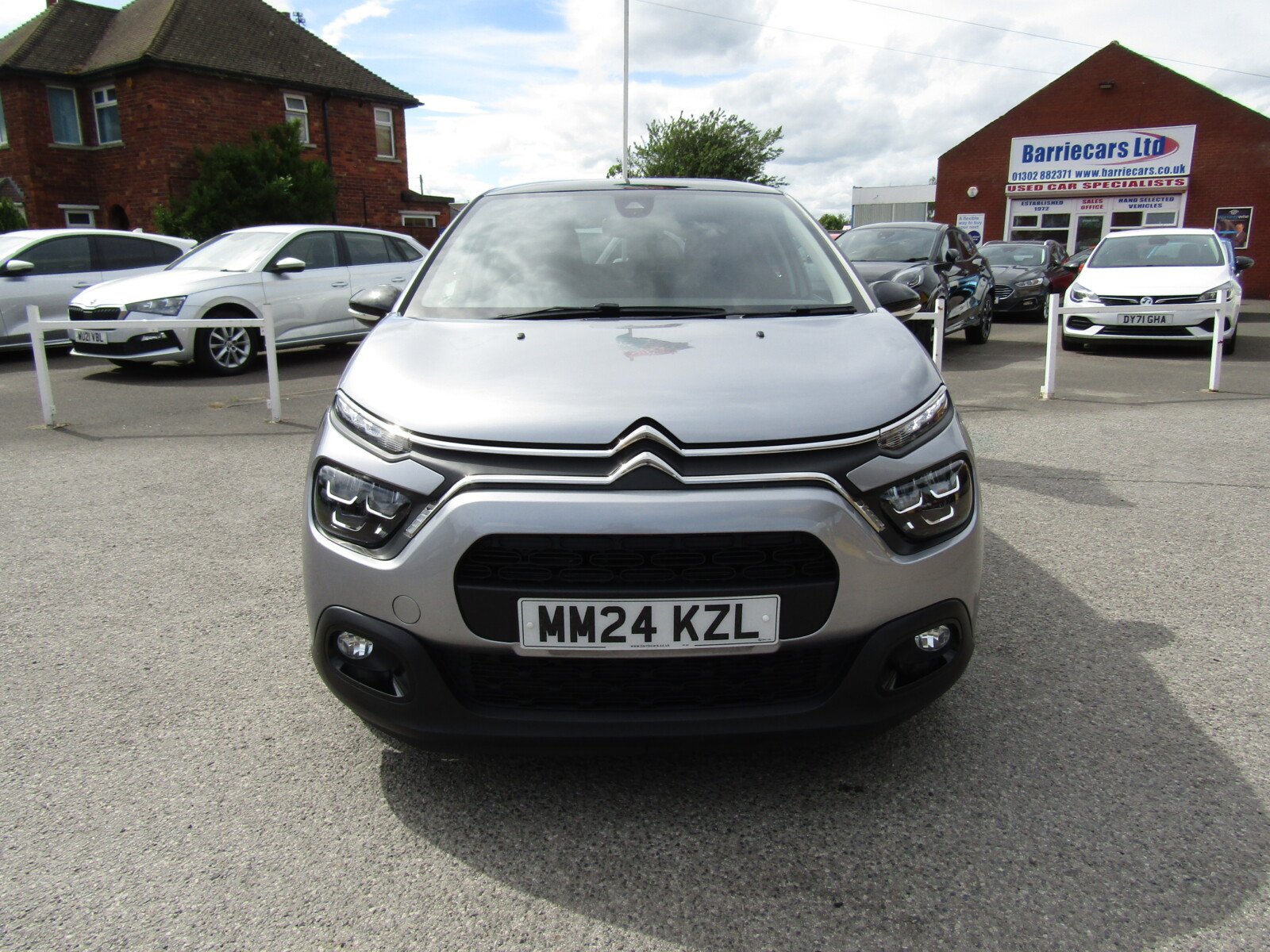 Citroen C3 1.2 PureTech PLUS Euro 6 (s/s) 5dr 2024 (24 Reg) - Image 5