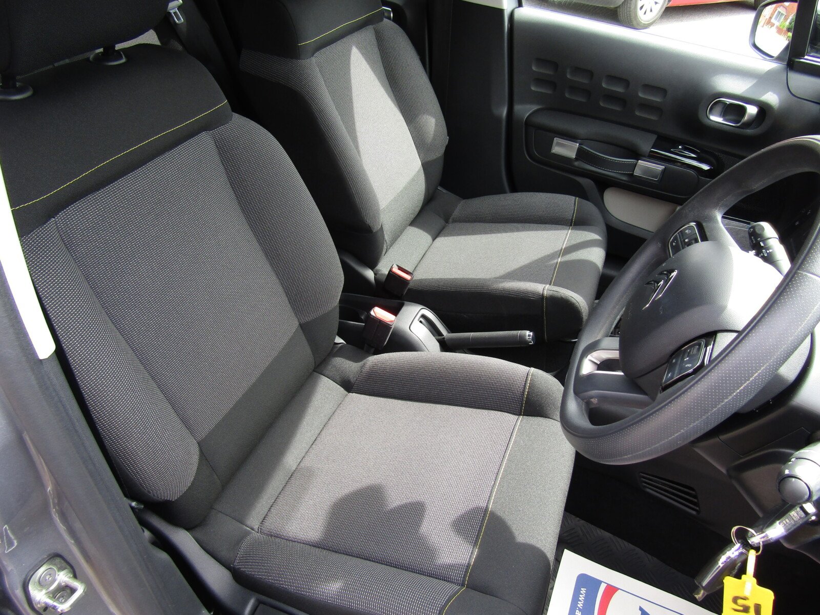 Citroen C3 1.2 PureTech PLUS Euro 6 (s/s) 5dr 2024 (24 Reg) - Image 13