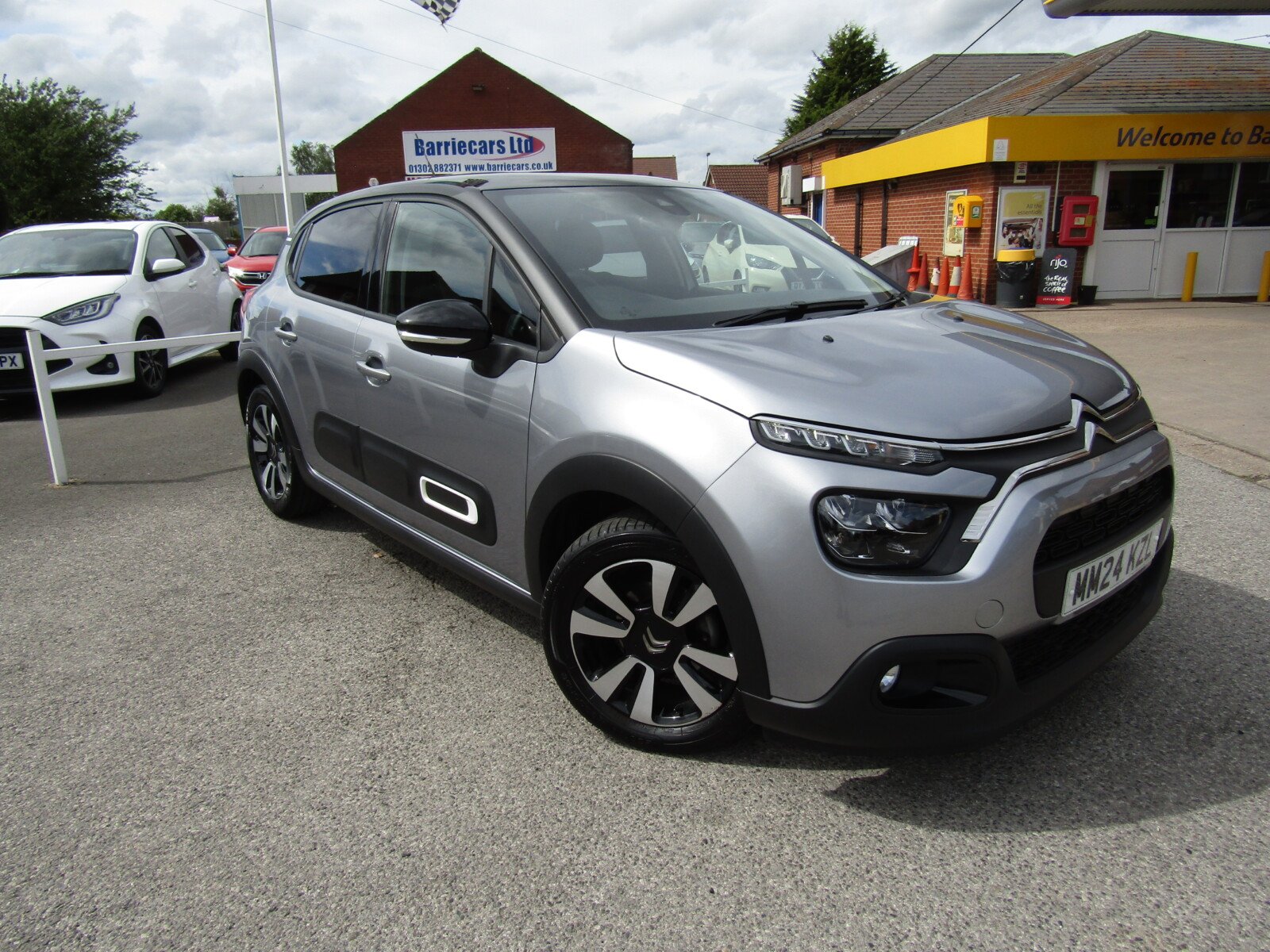 Citroen C3 1.2 PureTech PLUS Euro 6 (s/s) 5dr 2024 (24 Reg) - Image 10
