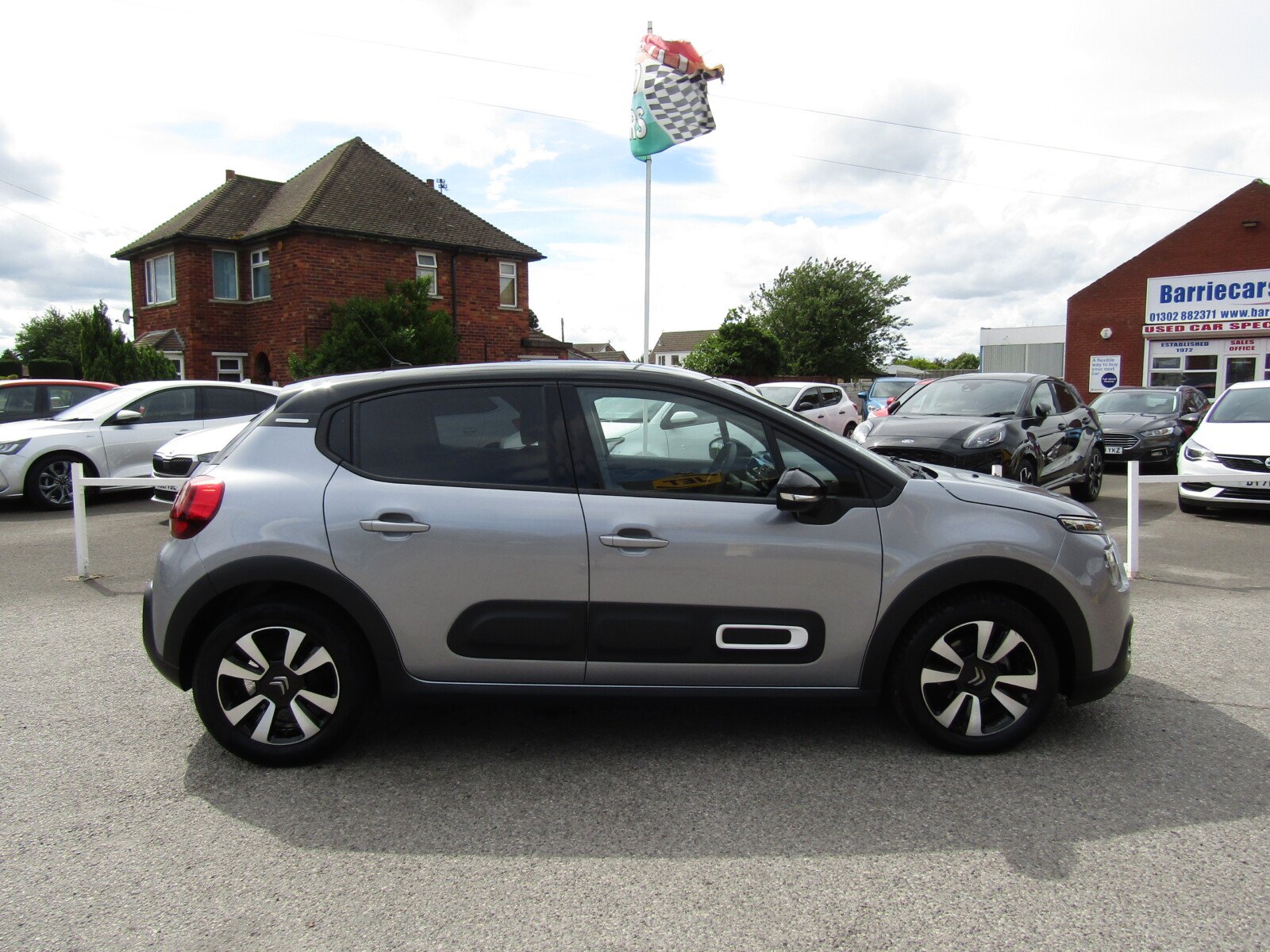 Citroen C3 1.2 PureTech PLUS Euro 6 (s/s) 5dr 2024 (24 Reg) - Image 15