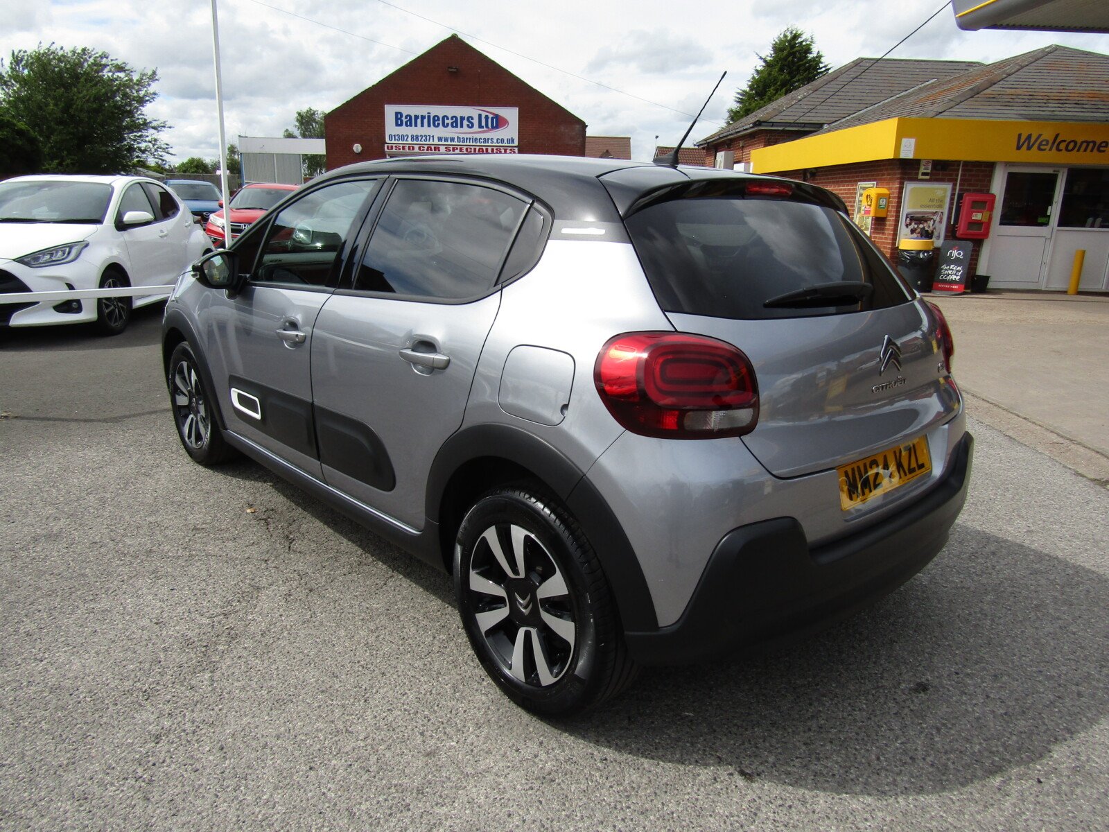Citroen C3 1.2 PureTech PLUS Euro 6 (s/s) 5dr 2024 (24 Reg) - Image 7