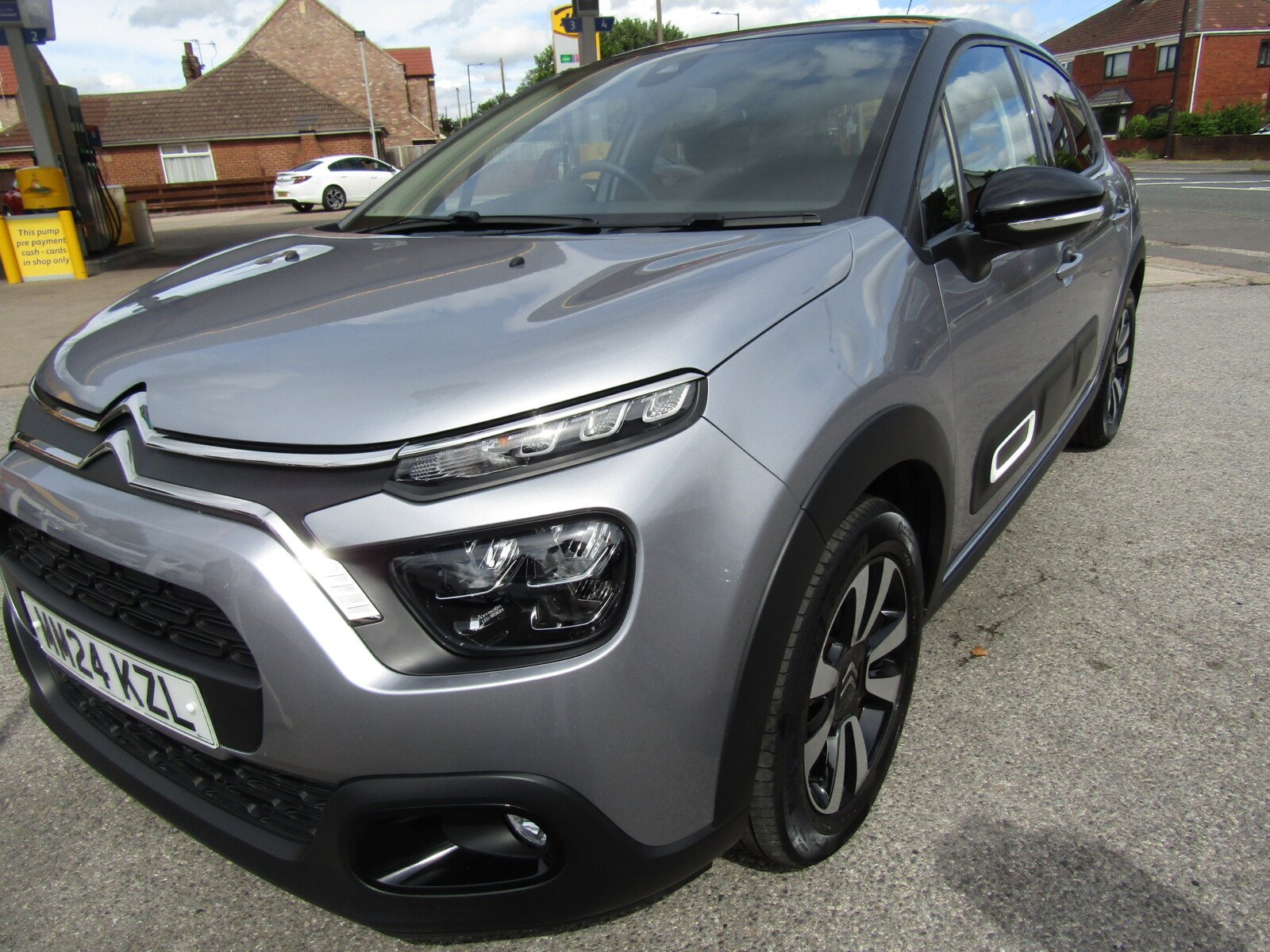 Citroen C3 1.2 PureTech PLUS Euro 6 (s/s) 5dr 2024 (24 Reg) - Image 16