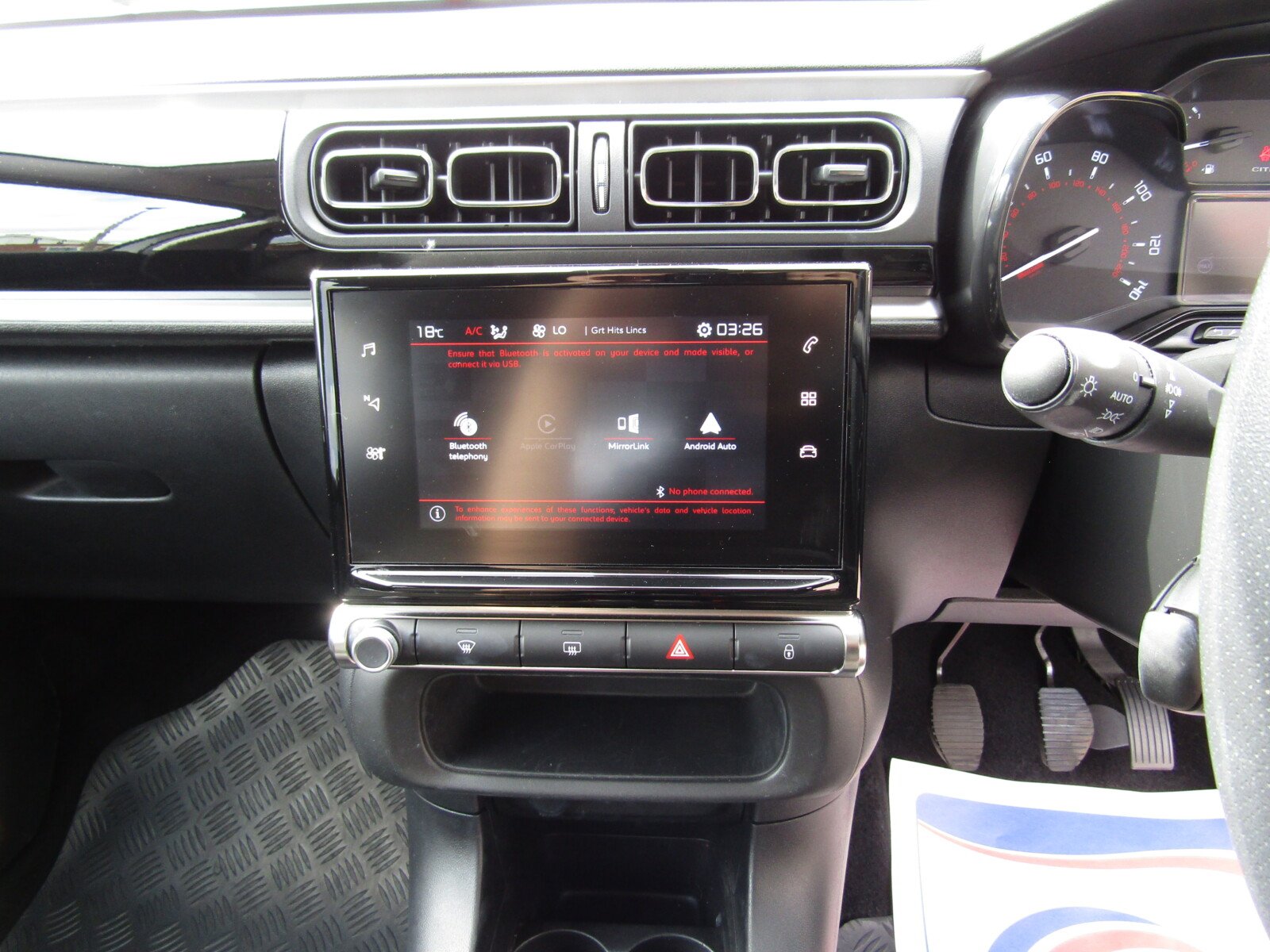 Citroen C3 1.2 PureTech PLUS Euro 6 (s/s) 5dr 2024 (24 Reg) - Image 17