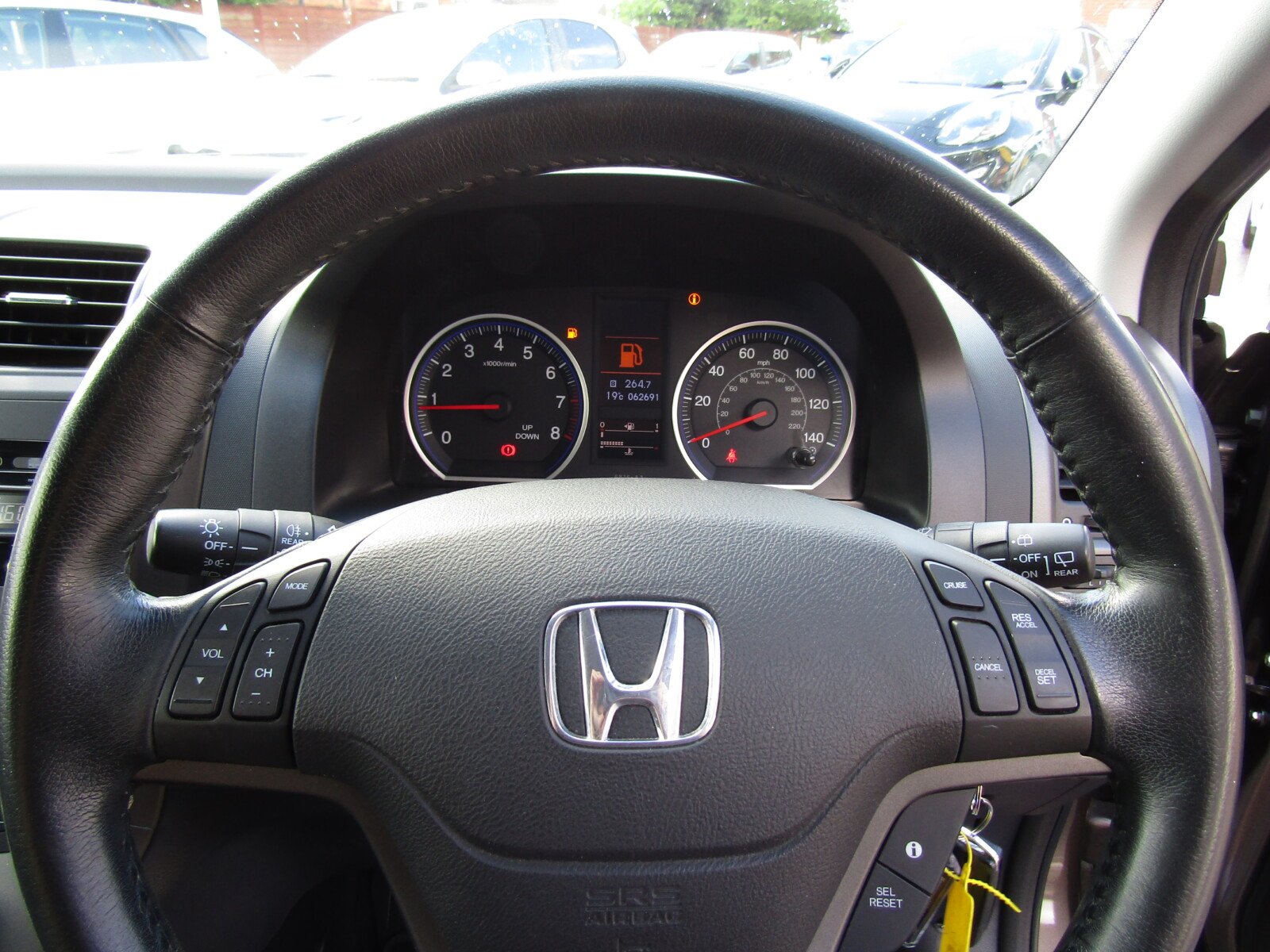 Honda CR-V 2.0 i-VTEC ES 4WD Euro 5 5dr - Image 19