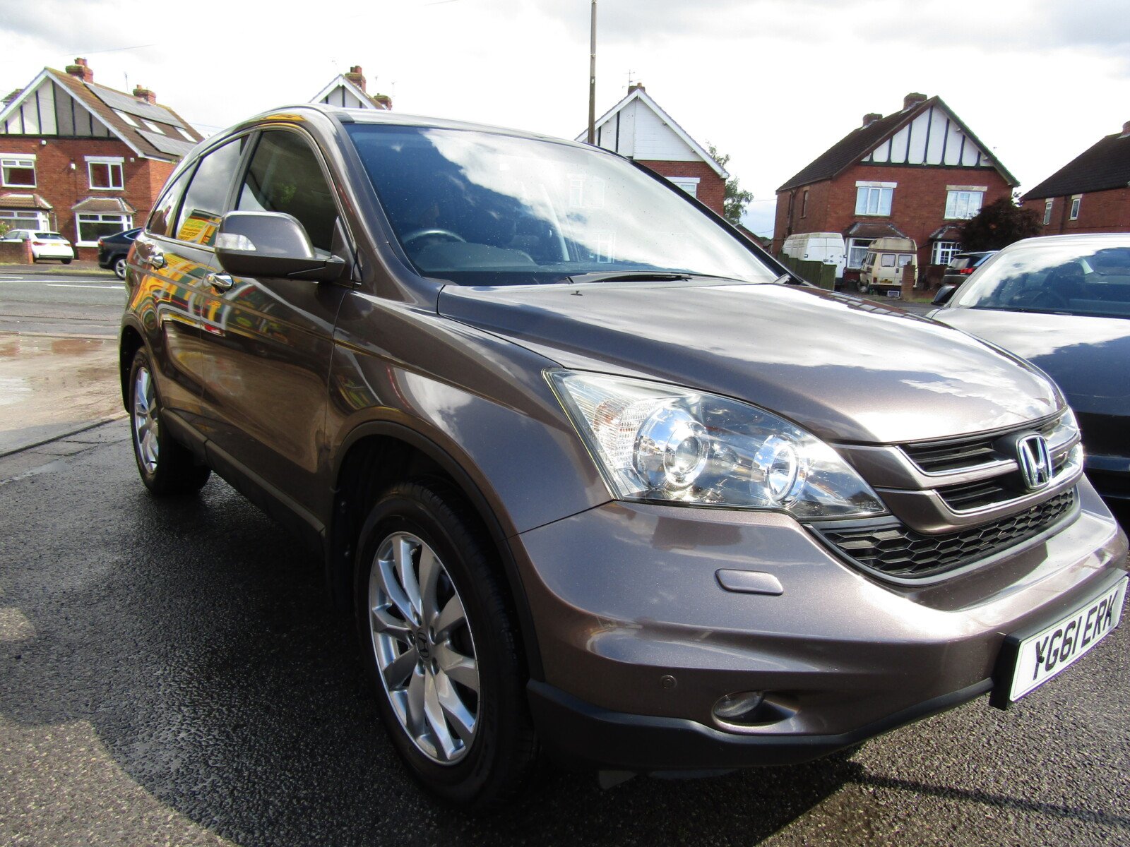 Honda CR-V 2.0 i-VTEC ES 4WD Euro 5 5dr - Image 10