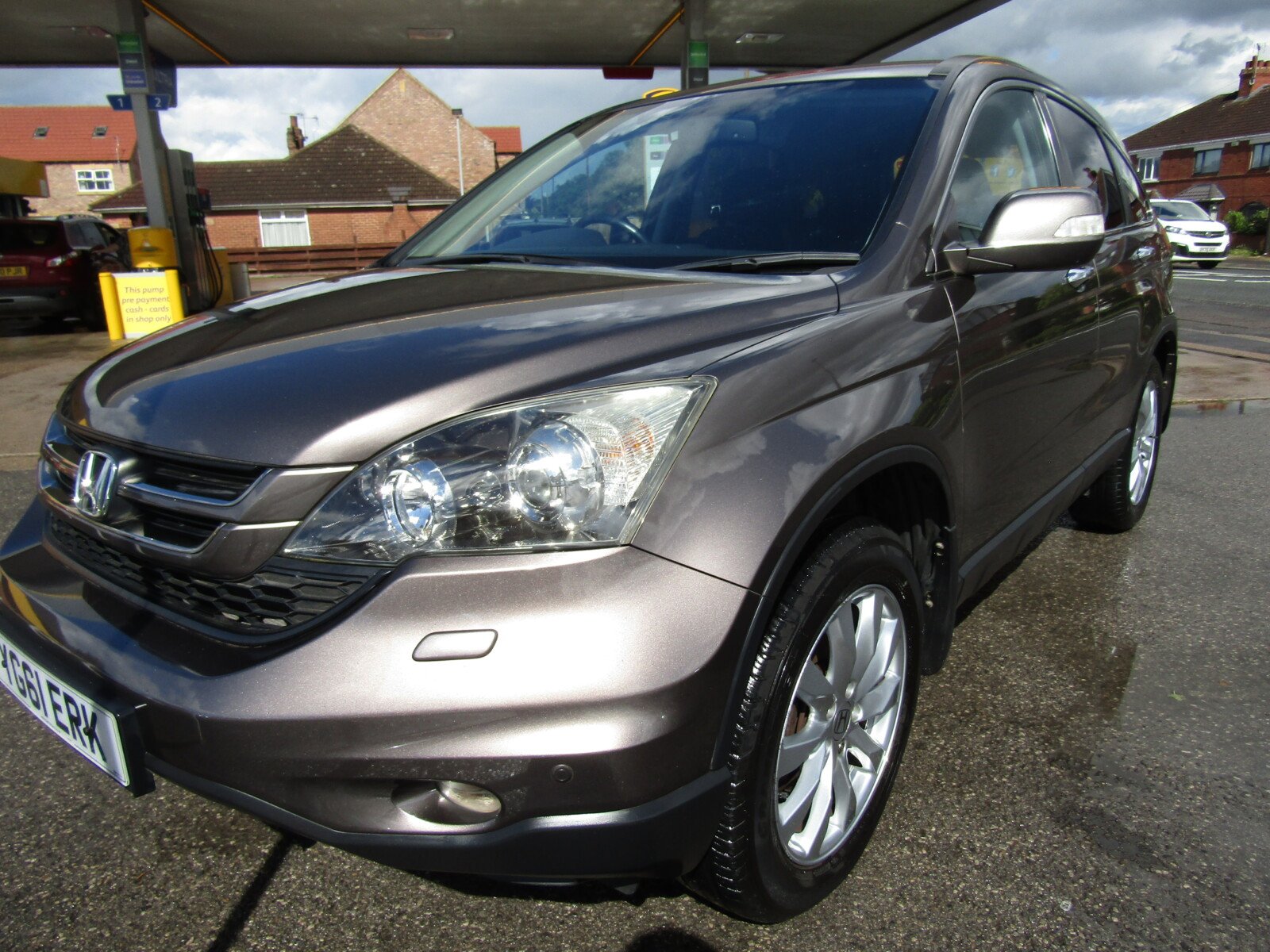 Honda CR-V 2.0 i-VTEC ES 4WD Euro 5 5dr - Image 4