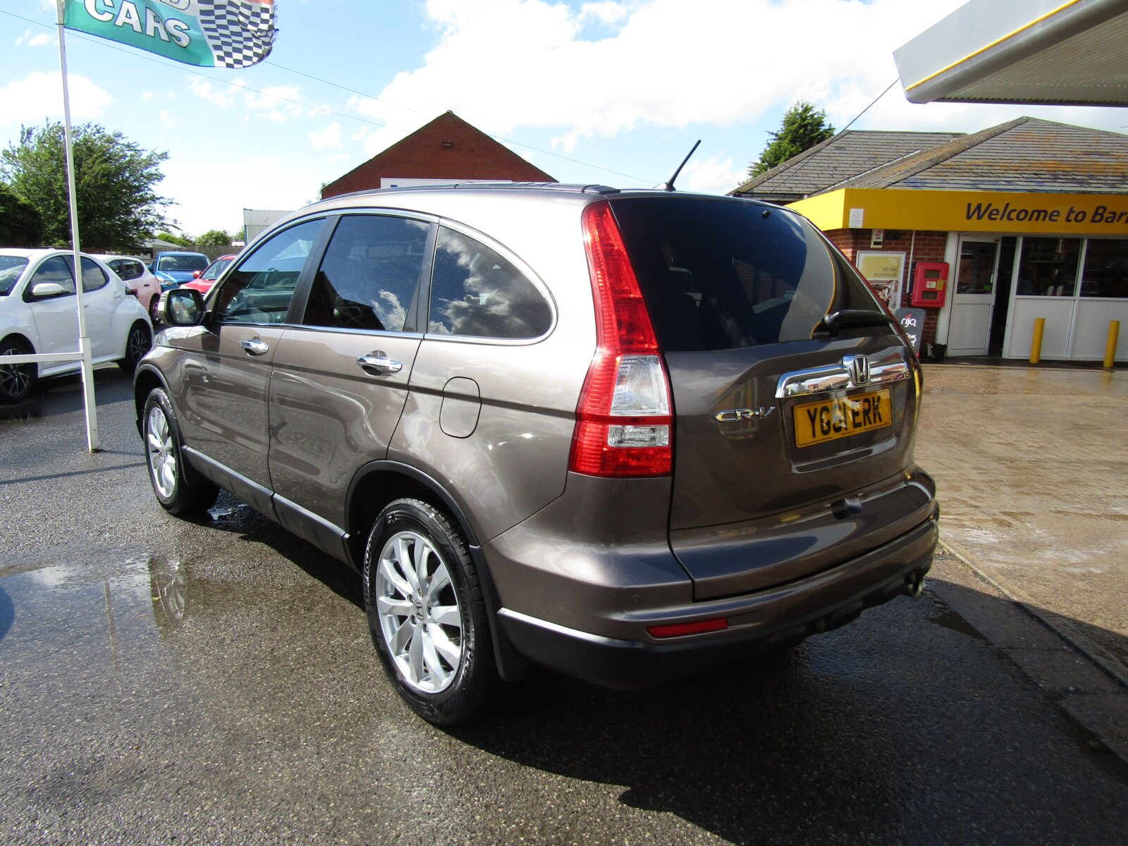 Honda CR-V 2.0 i-VTEC ES 4WD Euro 5 5dr - Image 9