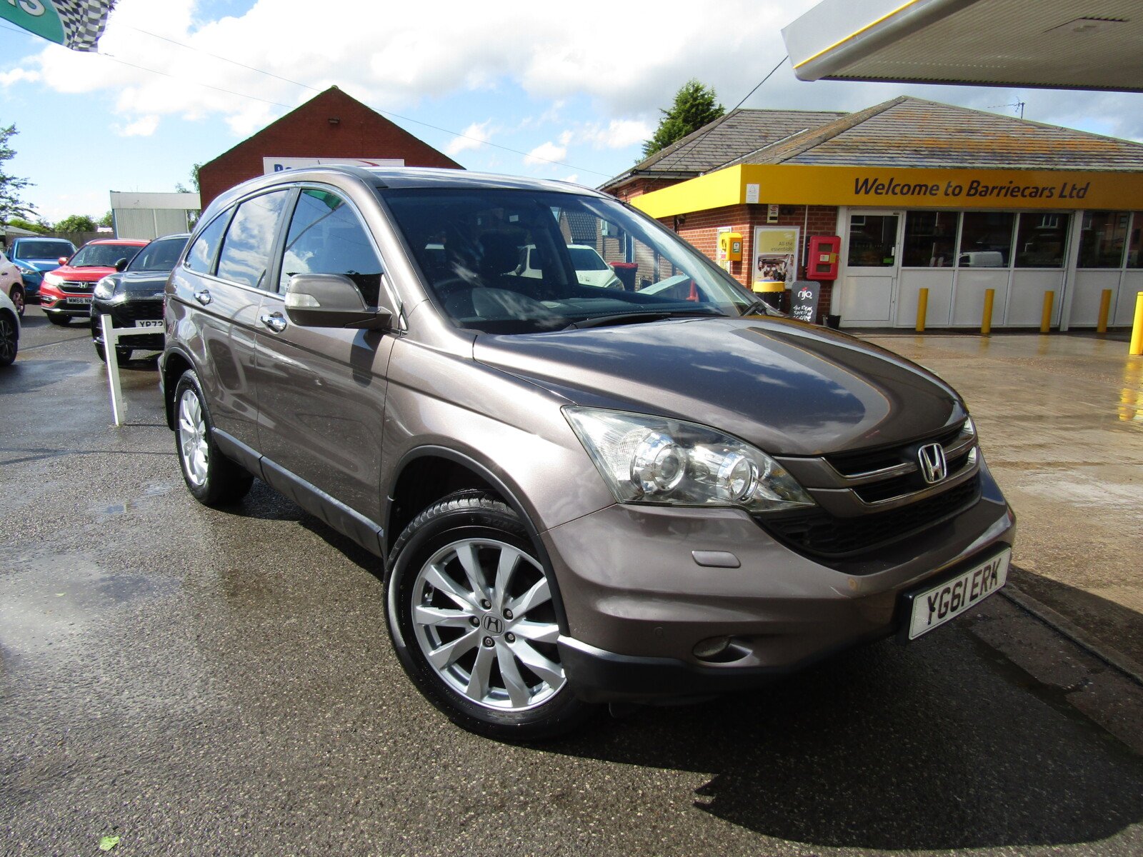 Honda CR-V 2.0 i-VTEC ES 4WD Euro 5 5dr - Image 3