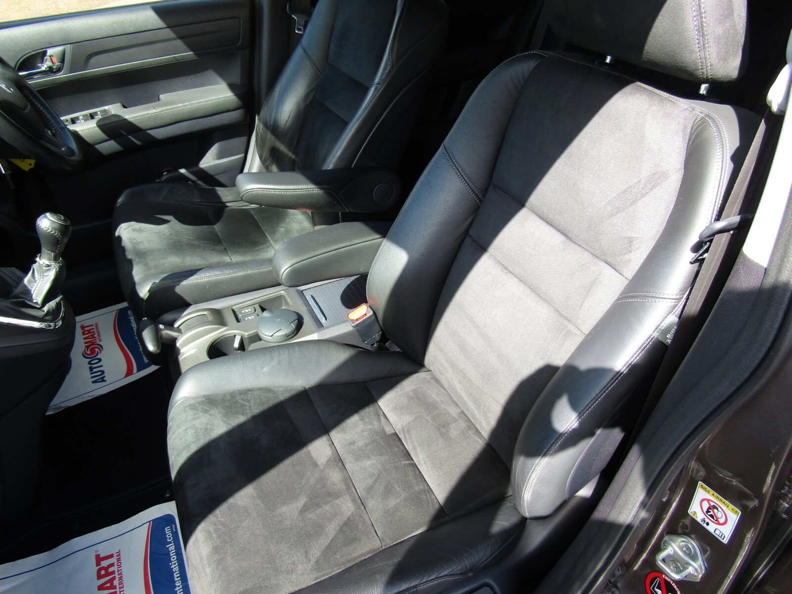 Honda CR-V 2.0 i-VTEC ES 4WD Euro 5 5dr - Image 13