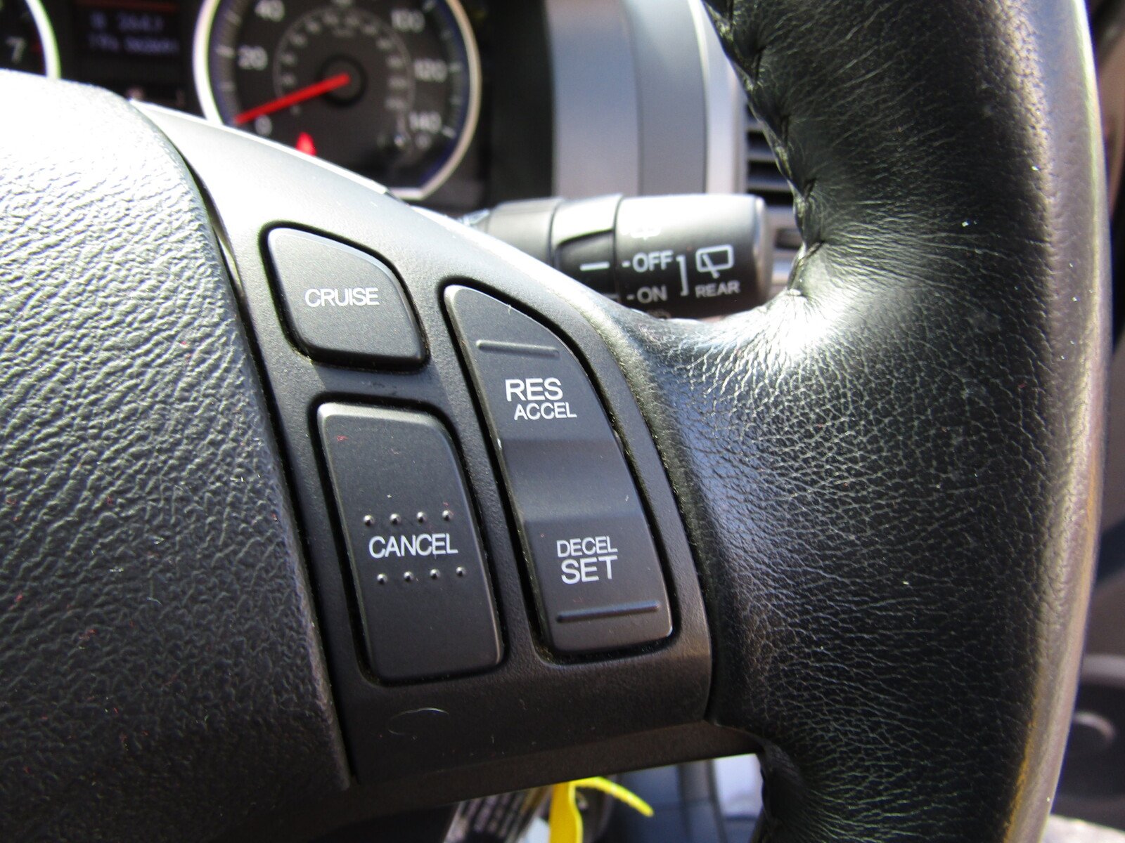 Honda CR-V 2.0 i-VTEC ES 4WD Euro 5 5dr - Image 22