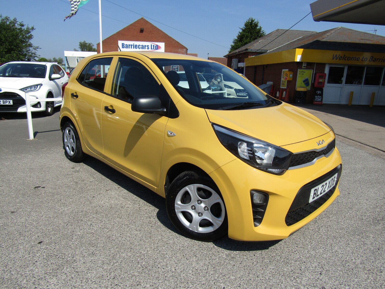 Kia Picanto 1.0 DPi 1 Euro 6 (s/s) 5dr 2022 (22 Reg) - Image 5