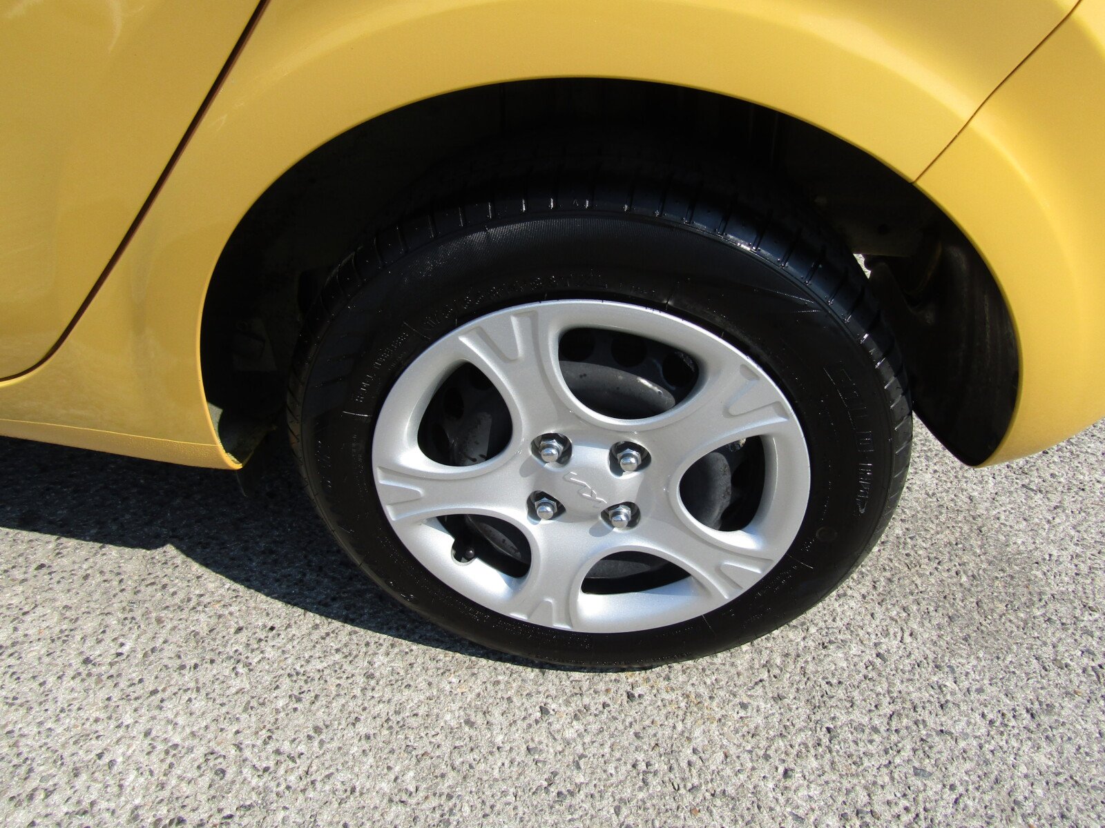 Kia Picanto 1.0 DPi 1 Euro 6 (s/s) 5dr 2022 (22 Reg) - Image 10