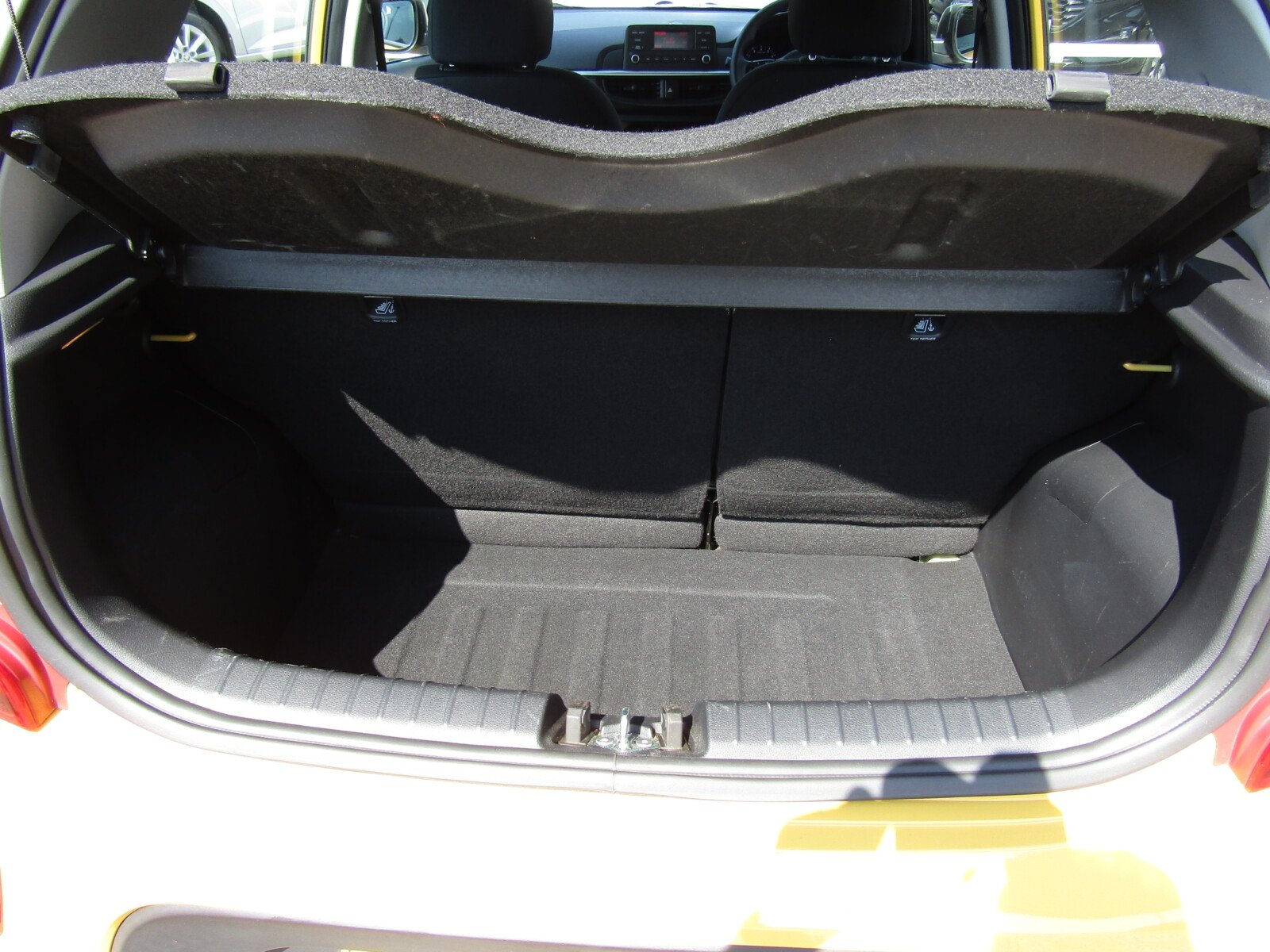 Kia Picanto 1.0 DPi 1 Euro 6 (s/s) 5dr 2022 (22 Reg) - Image 11