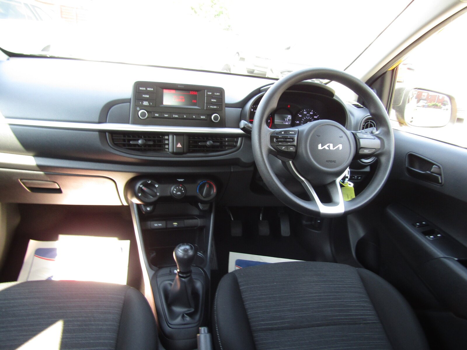 Kia Picanto 1.0 DPi 1 Euro 6 (s/s) 5dr 2022 (22 Reg) - Image 13