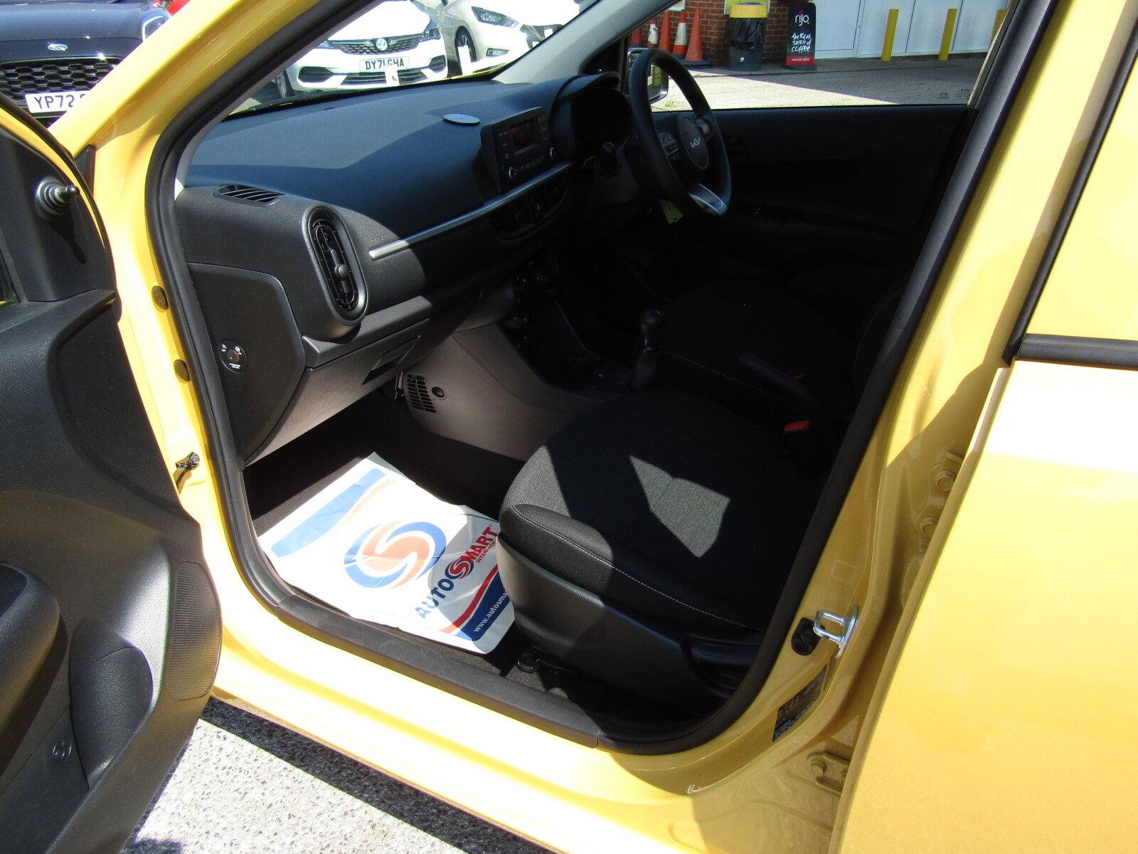 Kia Picanto 1.0 DPi 1 Euro 6 (s/s) 5dr 2022 (22 Reg) - Image 14