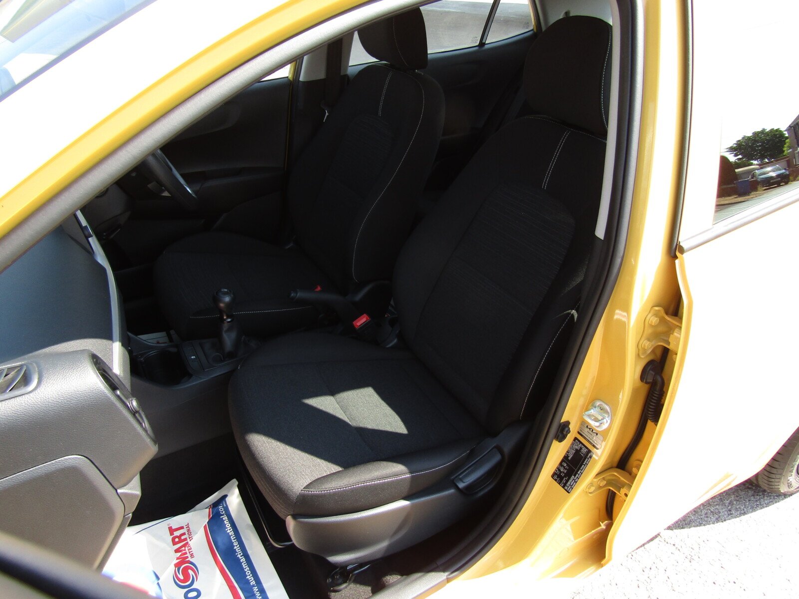 Kia Picanto 1.0 DPi 1 Euro 6 (s/s) 5dr 2022 (22 Reg) - Image 15