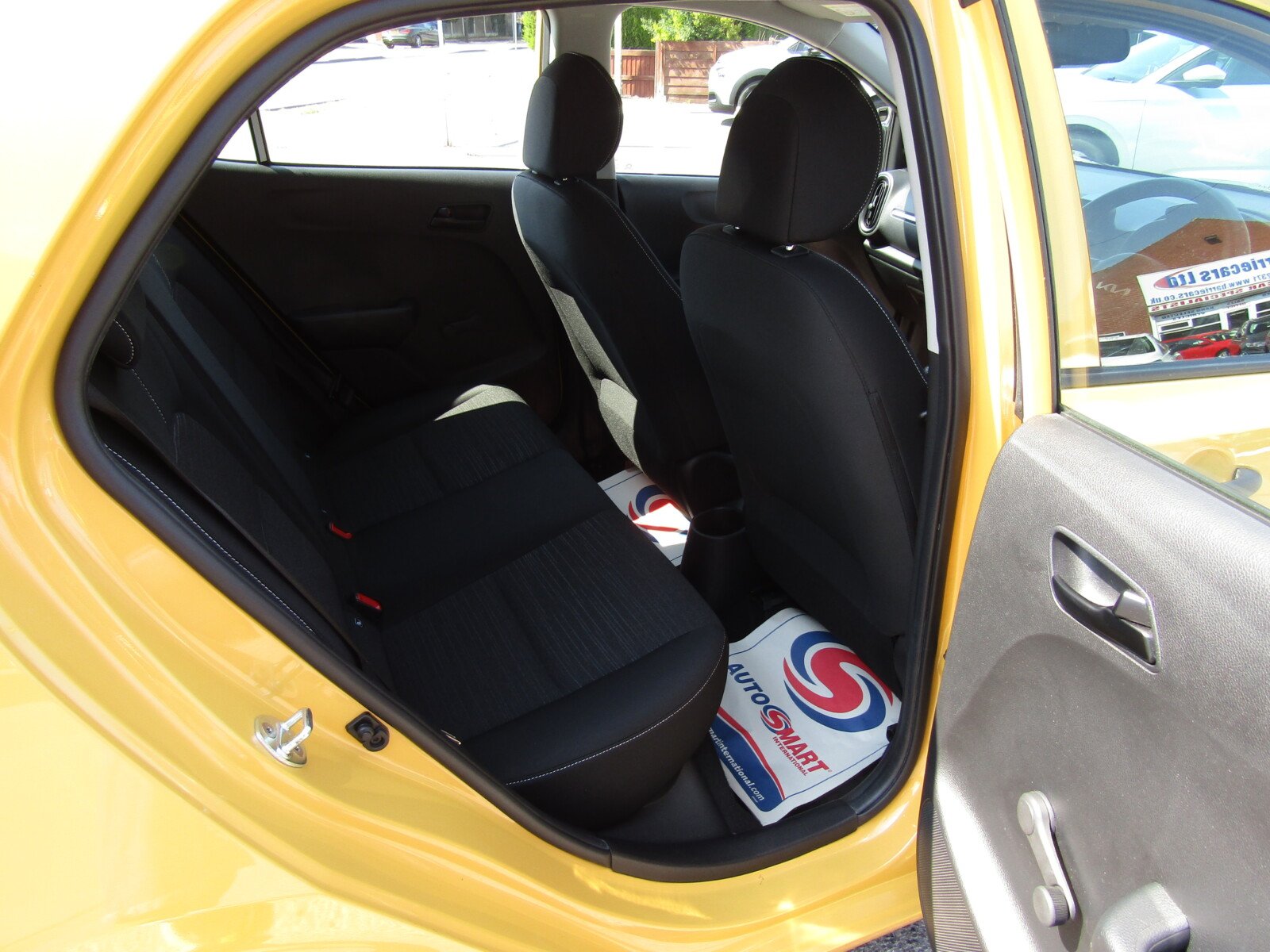 Kia Picanto 1.0 DPi 1 Euro 6 (s/s) 5dr 2022 (22 Reg) - Image 16