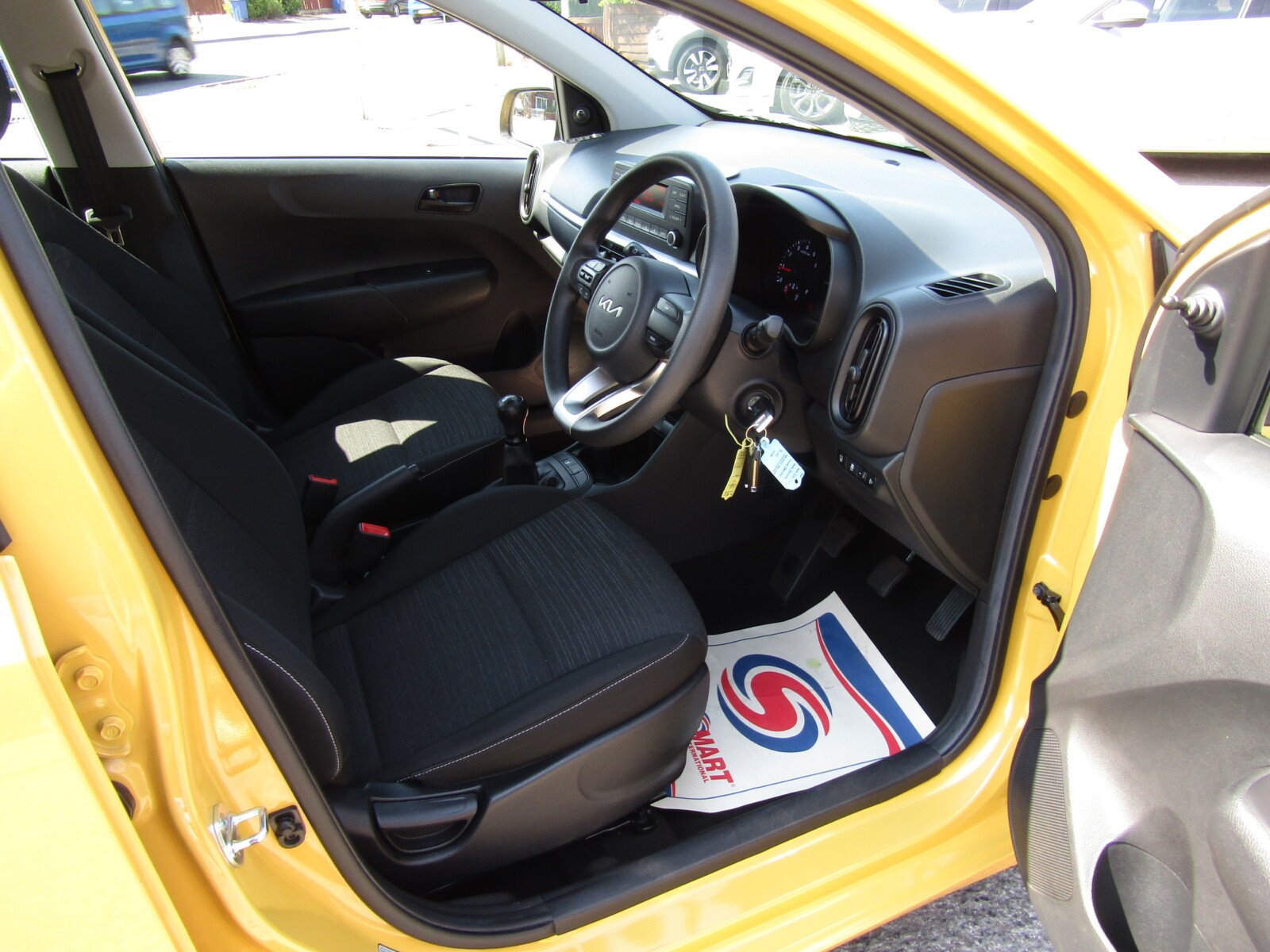 Kia Picanto 1.0 DPi 1 Euro 6 (s/s) 5dr 2022 (22 Reg) - Image 17
