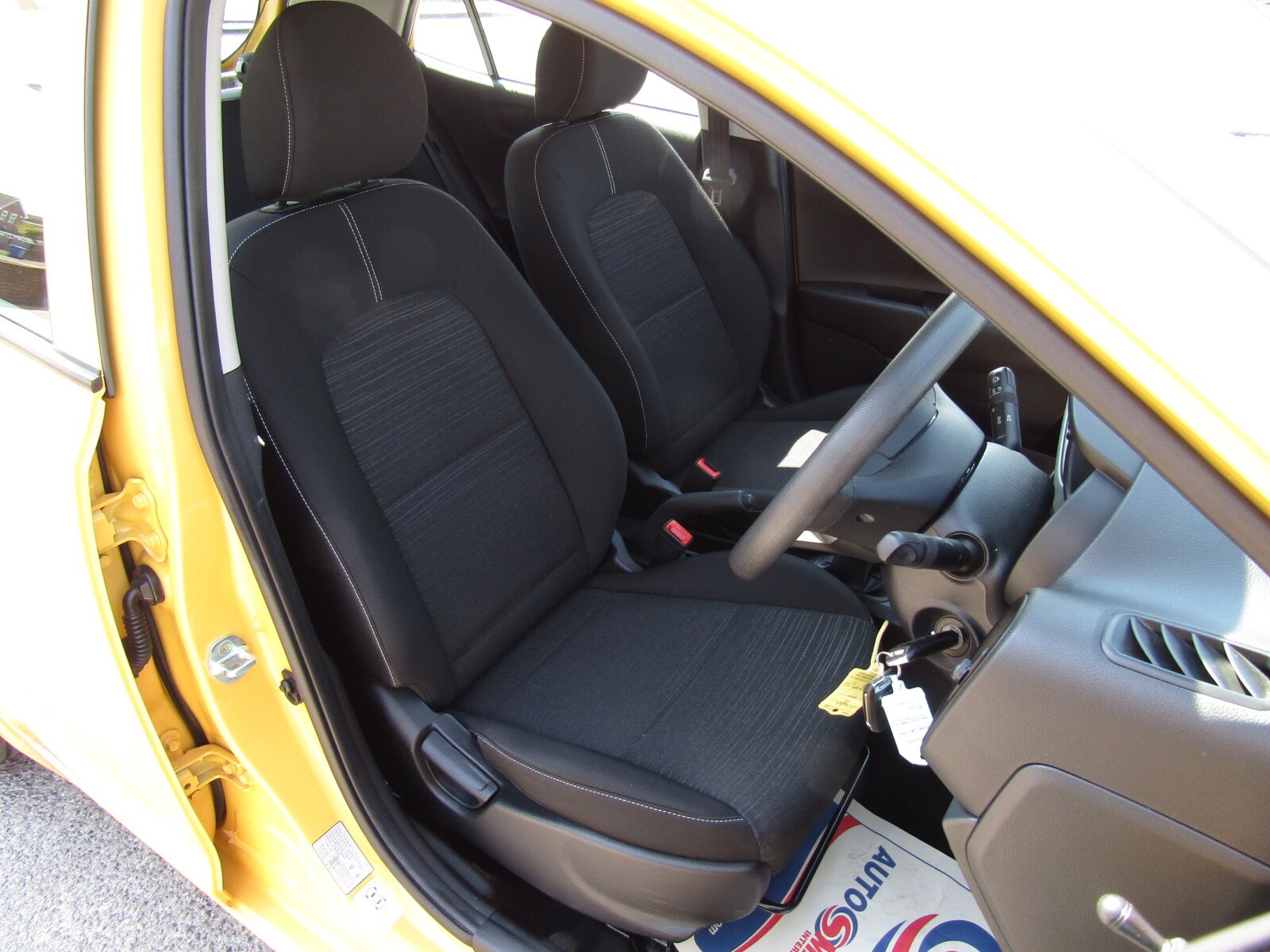 Kia Picanto 1.0 DPi 1 Euro 6 (s/s) 5dr 2022 (22 Reg) - Image 18
