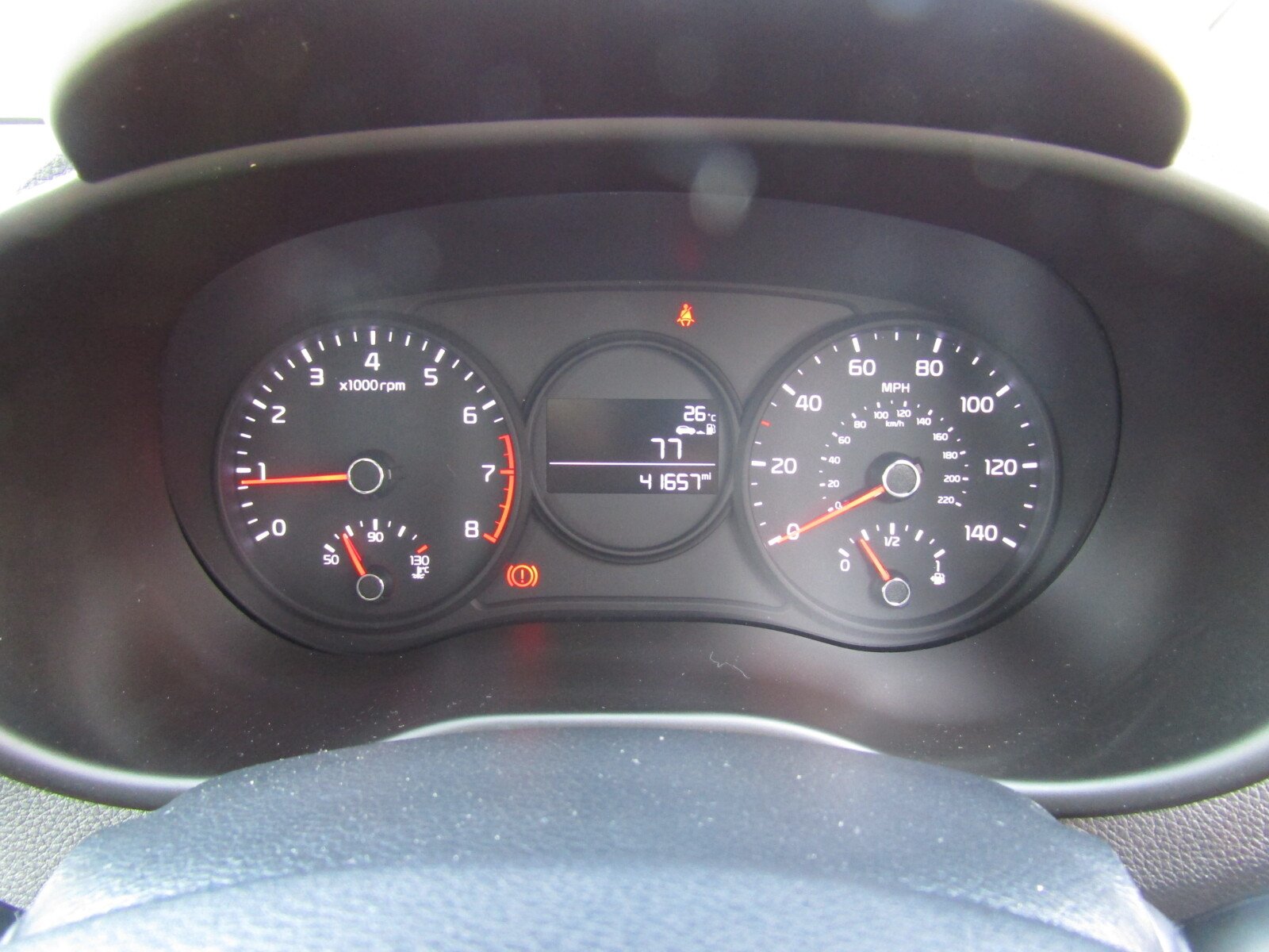 Kia Picanto 1.0 DPi 1 Euro 6 (s/s) 5dr 2022 (22 Reg) - Image 20