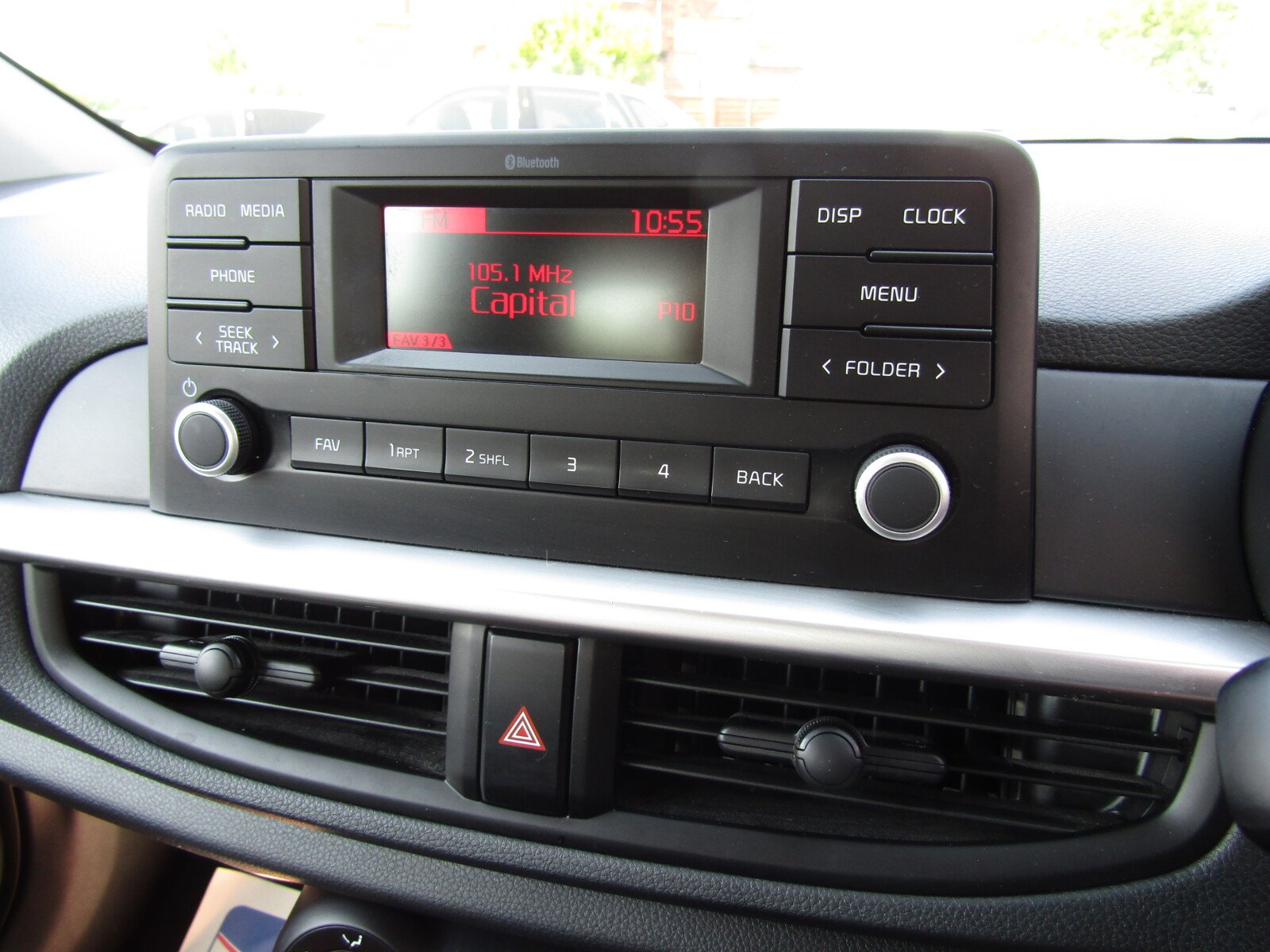 Kia Picanto 1.0 DPi 1 Euro 6 (s/s) 5dr 2022 (22 Reg) - Image 22