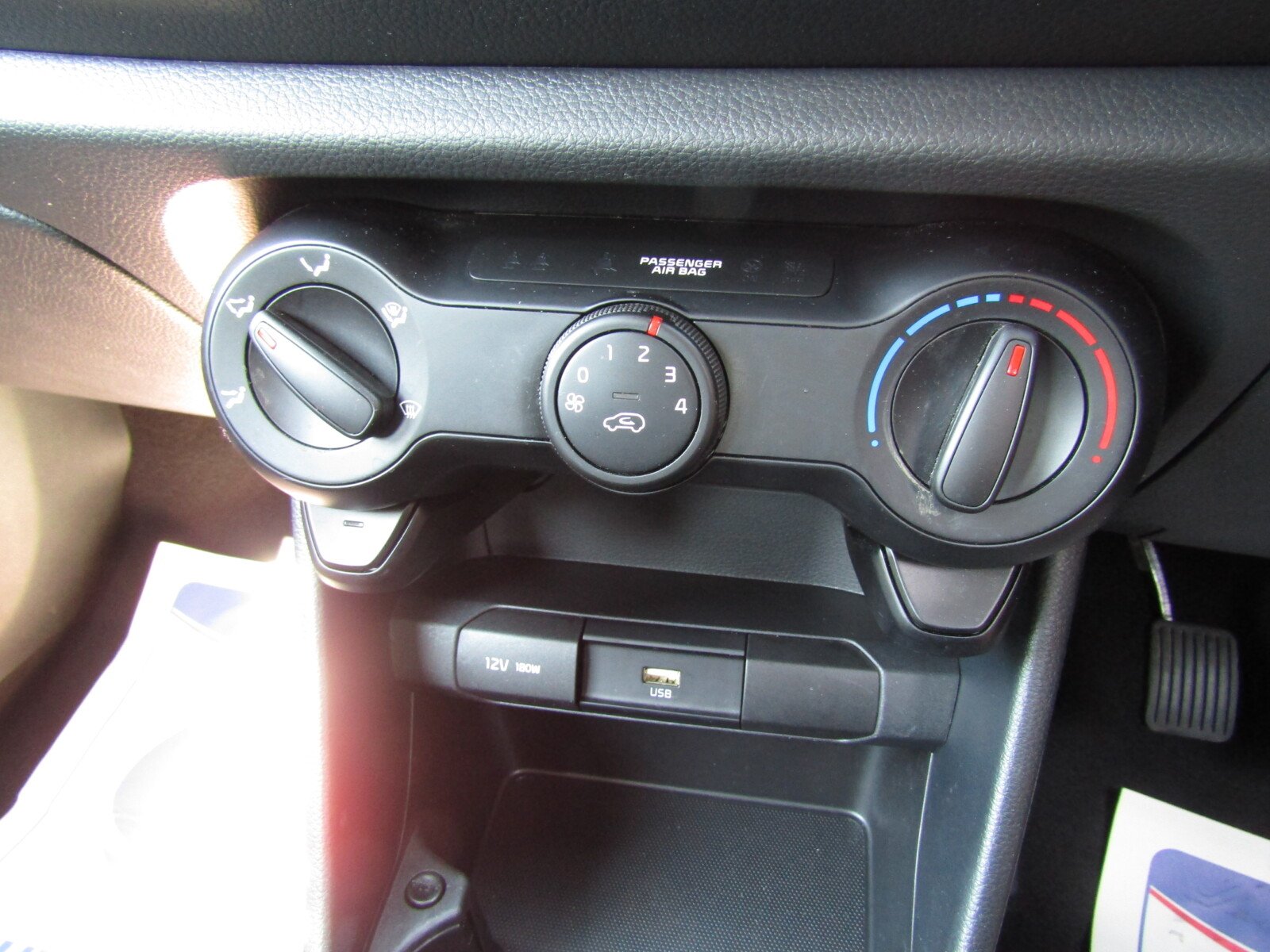 Kia Picanto 1.0 DPi 1 Euro 6 (s/s) 5dr 2022 (22 Reg) - Image 23