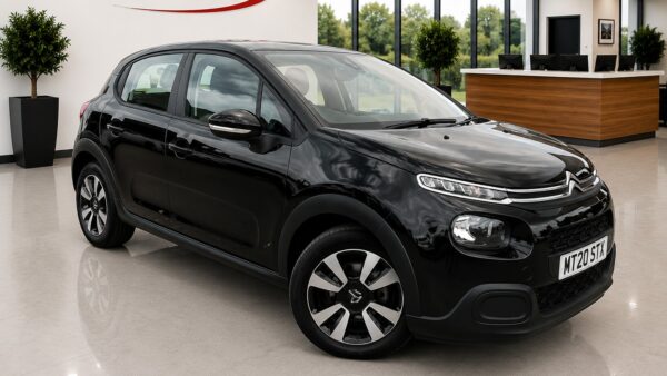Citroen C3 1.2 PureTech Feel Euro 6 (s/s) 5dr 2020 (20 Reg) Driving Trust Since 1972