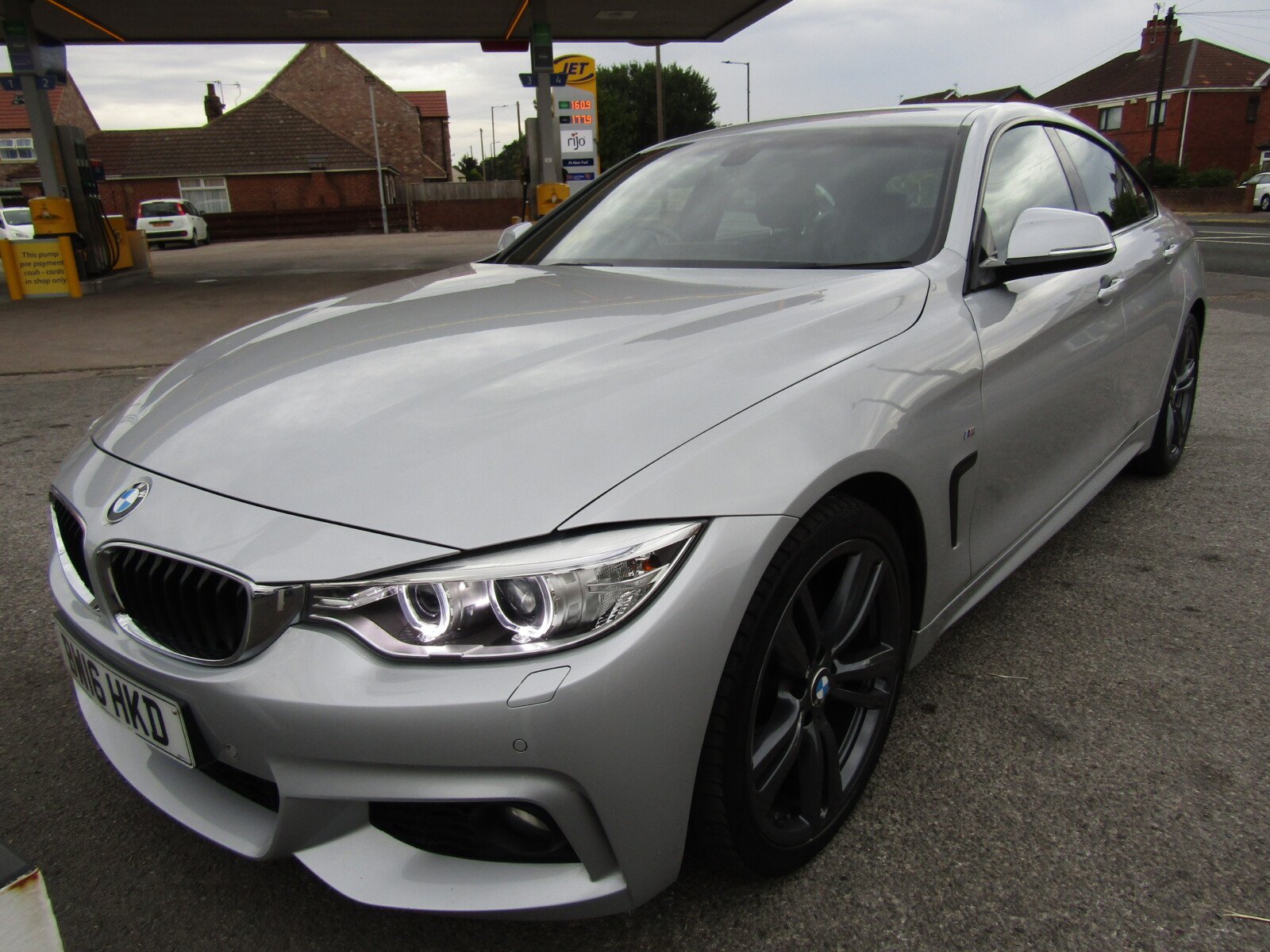 BMW 4 Series Gran Coupe 3.0 430d M Sport Auto Euro 6 (s/s) 5dr 2016 (16 Reg) - Image 11