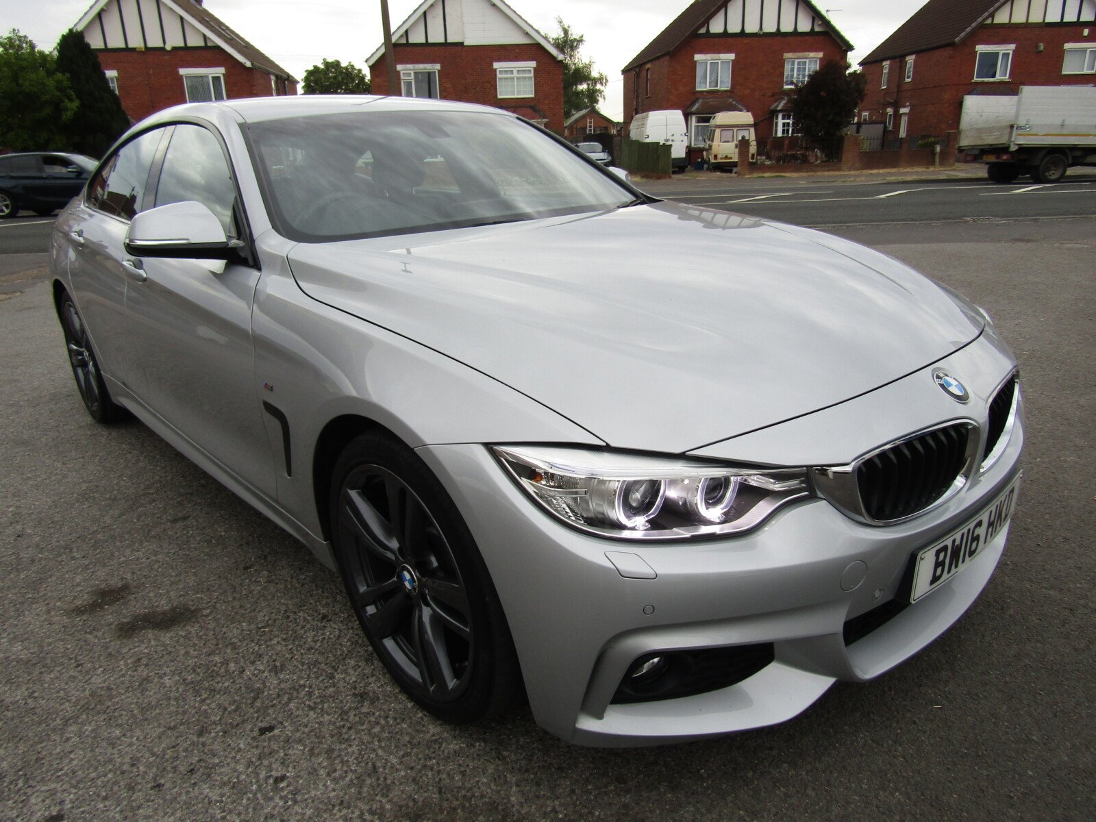 BMW 4 Series Gran Coupe 3.0 430d M Sport Auto Euro 6 (s/s) 5dr 2016 (16 Reg) - Image 12