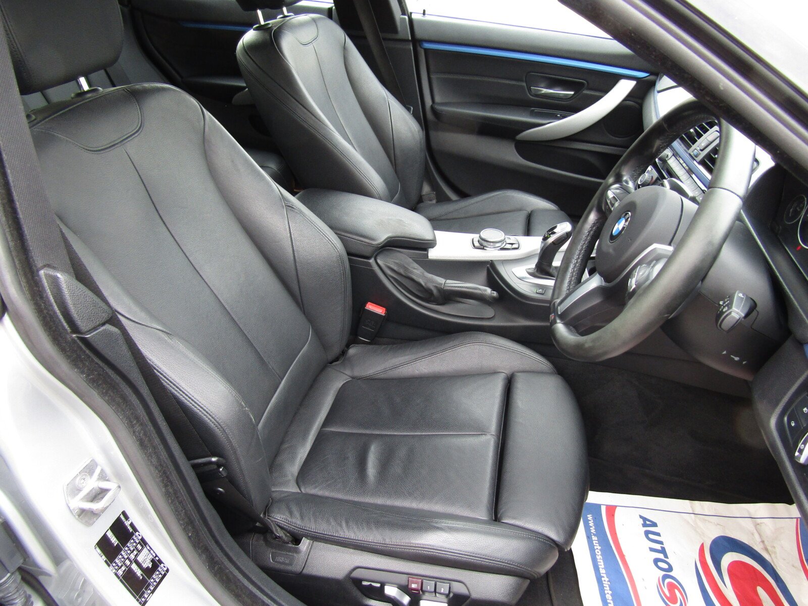 BMW 4 Series Gran Coupe 3.0 430d M Sport Auto Euro 6 (s/s) 5dr 2016 (16 Reg) - Image 14