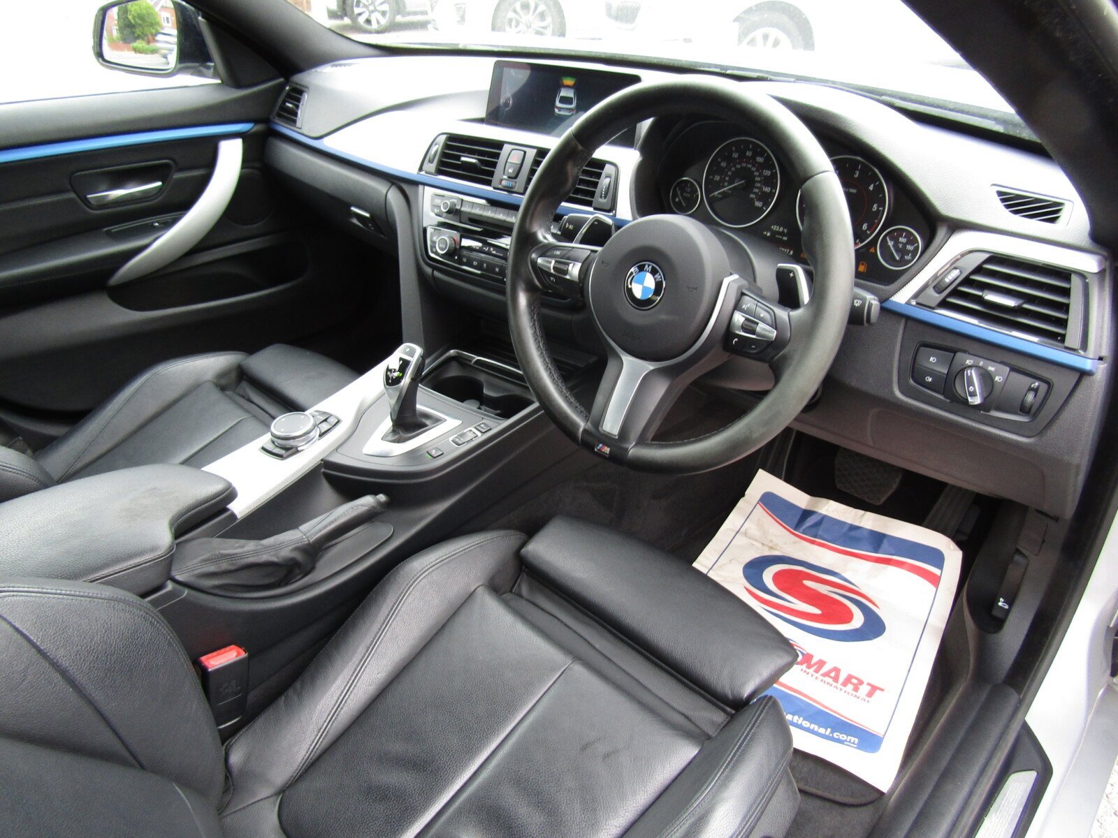 BMW 4 Series Gran Coupe 3.0 430d M Sport Auto Euro 6 (s/s) 5dr 2016 (16 Reg) - Image 16