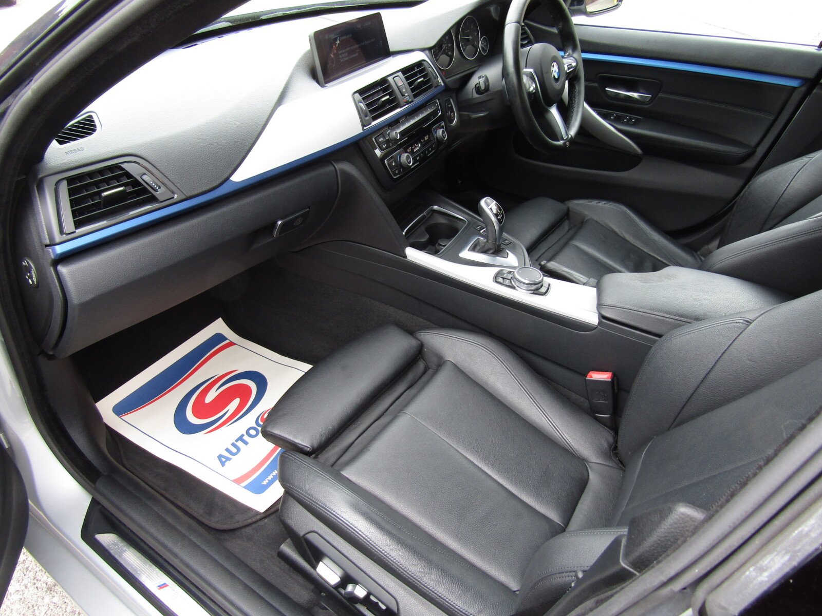 BMW 4 Series Gran Coupe 3.0 430d M Sport Auto Euro 6 (s/s) 5dr 2016 (16 Reg) - Image 27