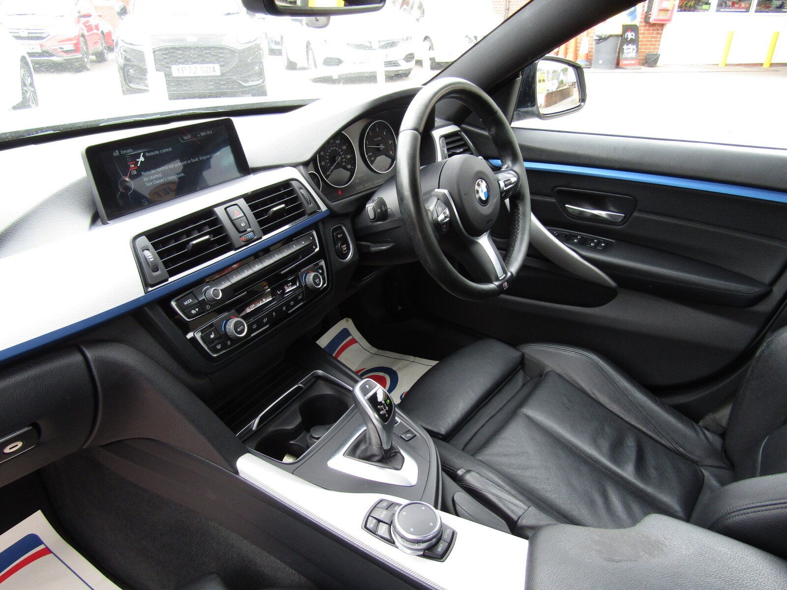 BMW 4 Series Gran Coupe 3.0 430d M Sport Auto Euro 6 (s/s) 5dr 2016 (16 Reg) - Image 28