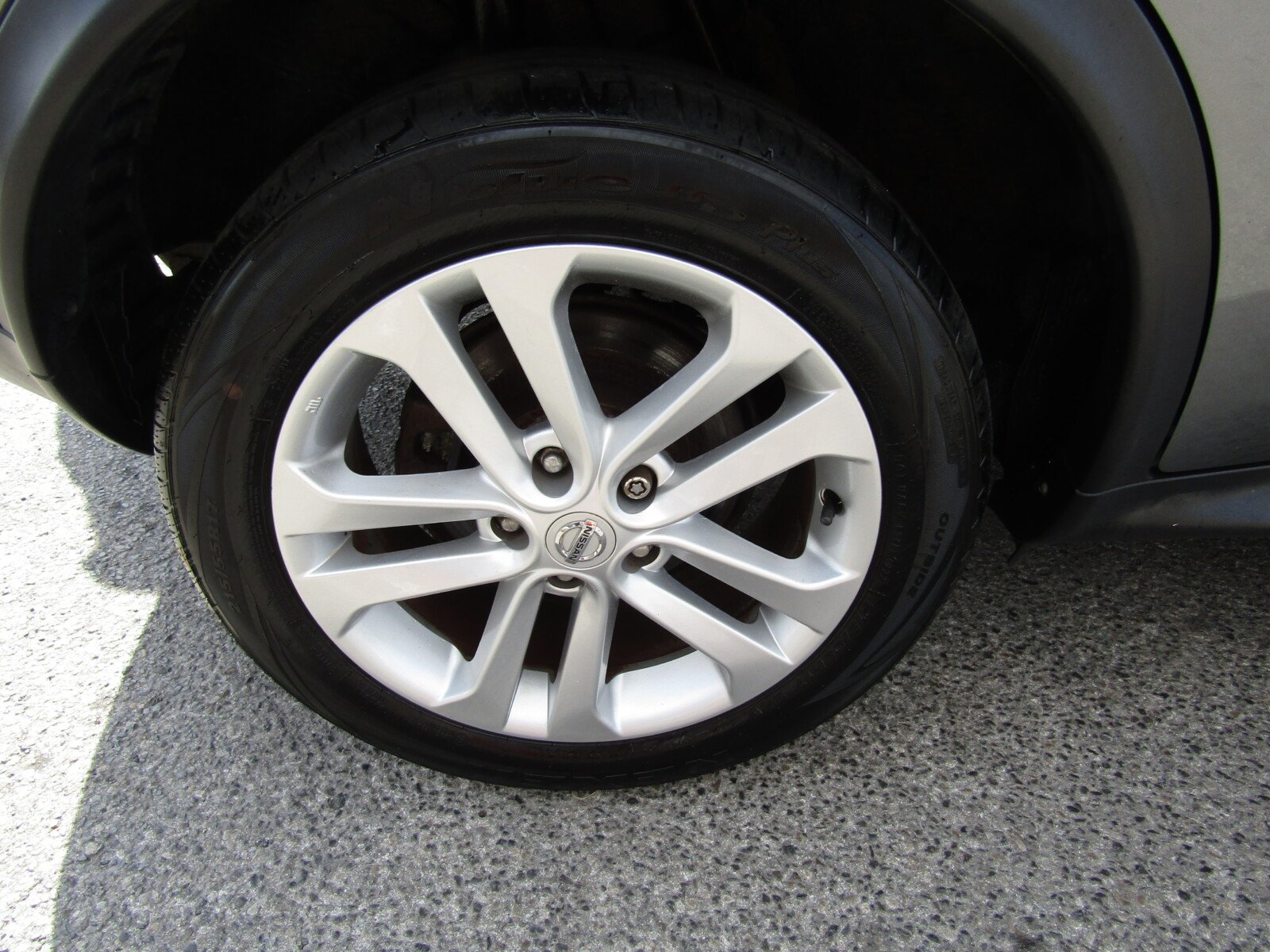 Nissan Juke 1.6 Acenta Premium Euro 5 (s/s) 5dr 2013 (13 Reg) - Image 10