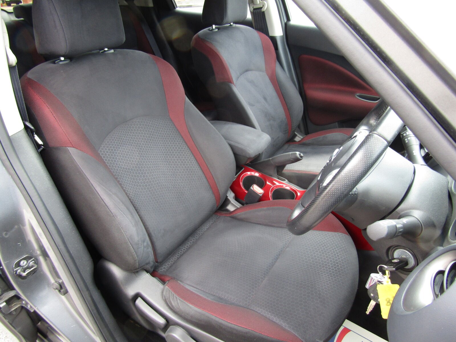 Nissan Juke 1.6 Acenta Premium Euro 5 (s/s) 5dr 2013 (13 Reg) - Image 17