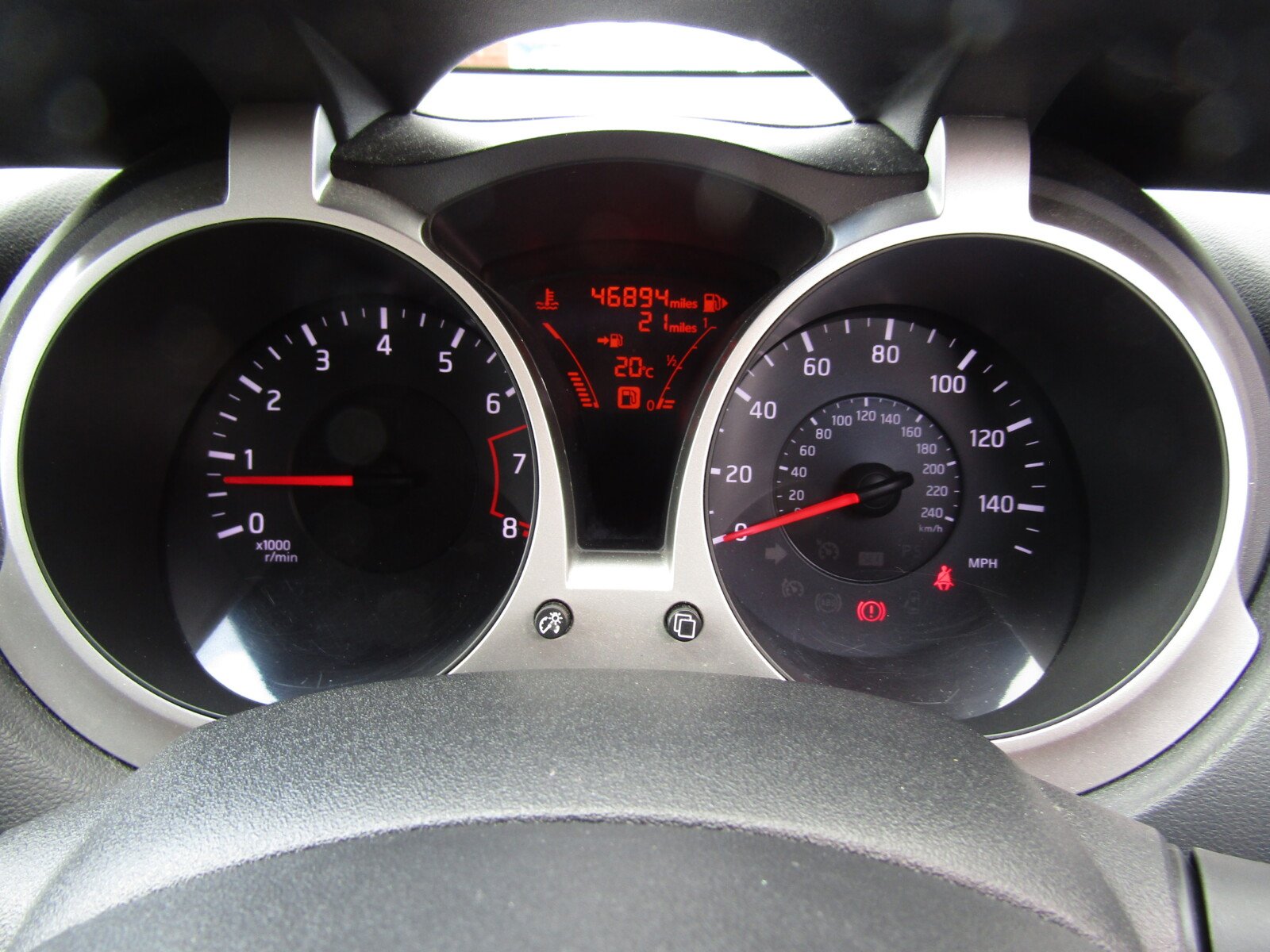 Nissan Juke 1.6 Acenta Premium Euro 5 (s/s) 5dr 2013 (13 Reg) - Image 19