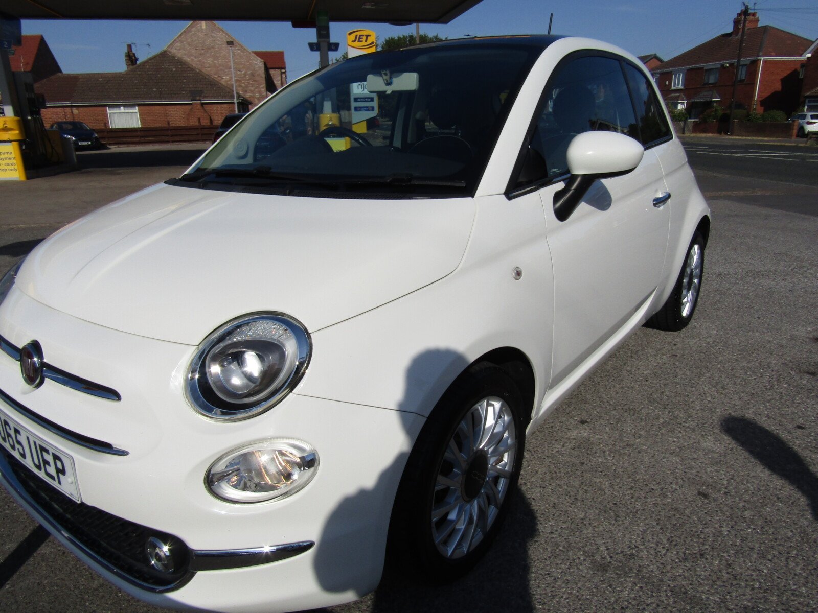 Fiat 500 1.2 Lounge Euro 6 (s/s) 3dr 2016 (65 Reg) Driving Trust Since 1972 - Image 10