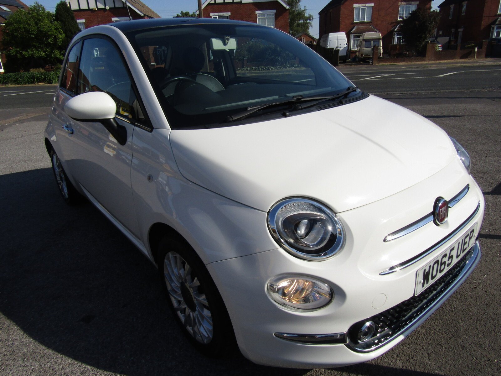Fiat 500 1.2 Lounge Euro 6 (s/s) 3dr 2016 (65 Reg) Driving Trust Since 1972 - Image 11