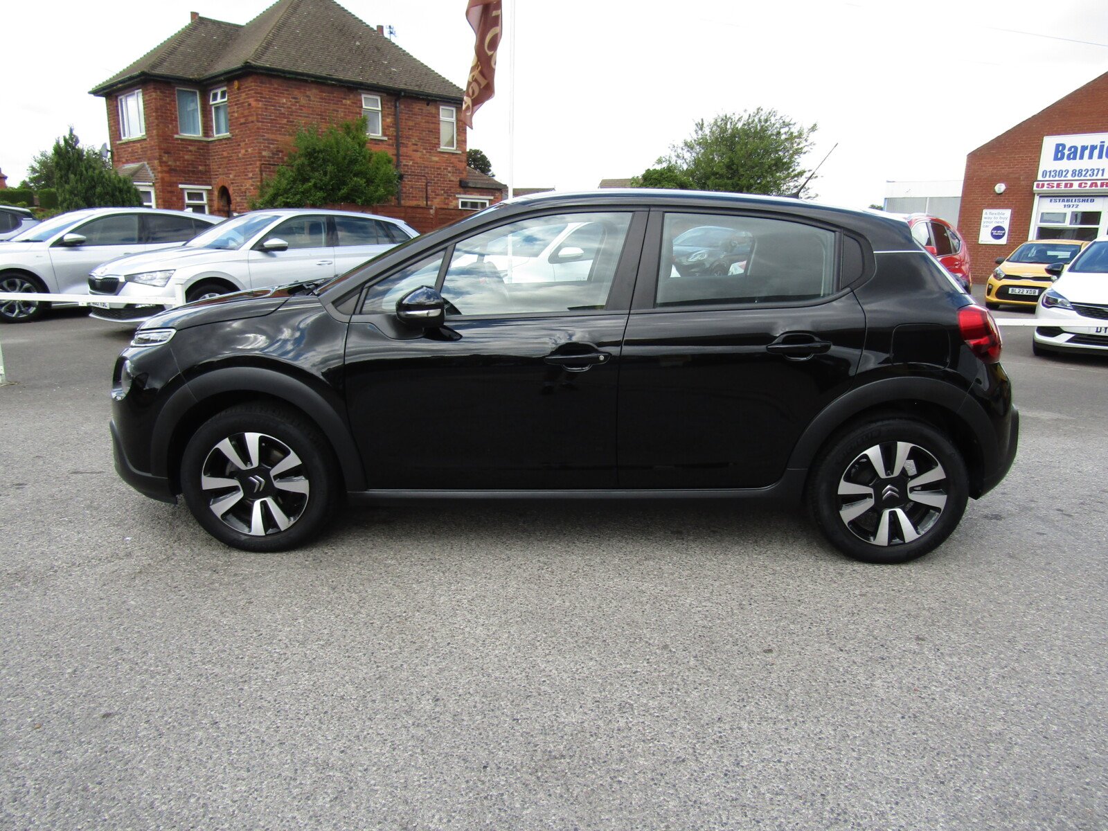 Citroen C3 1.2 PureTech Feel Euro 6 (s/s) 5dr 2020 (20 Reg) Driving Trust Since 1972 - Image 2