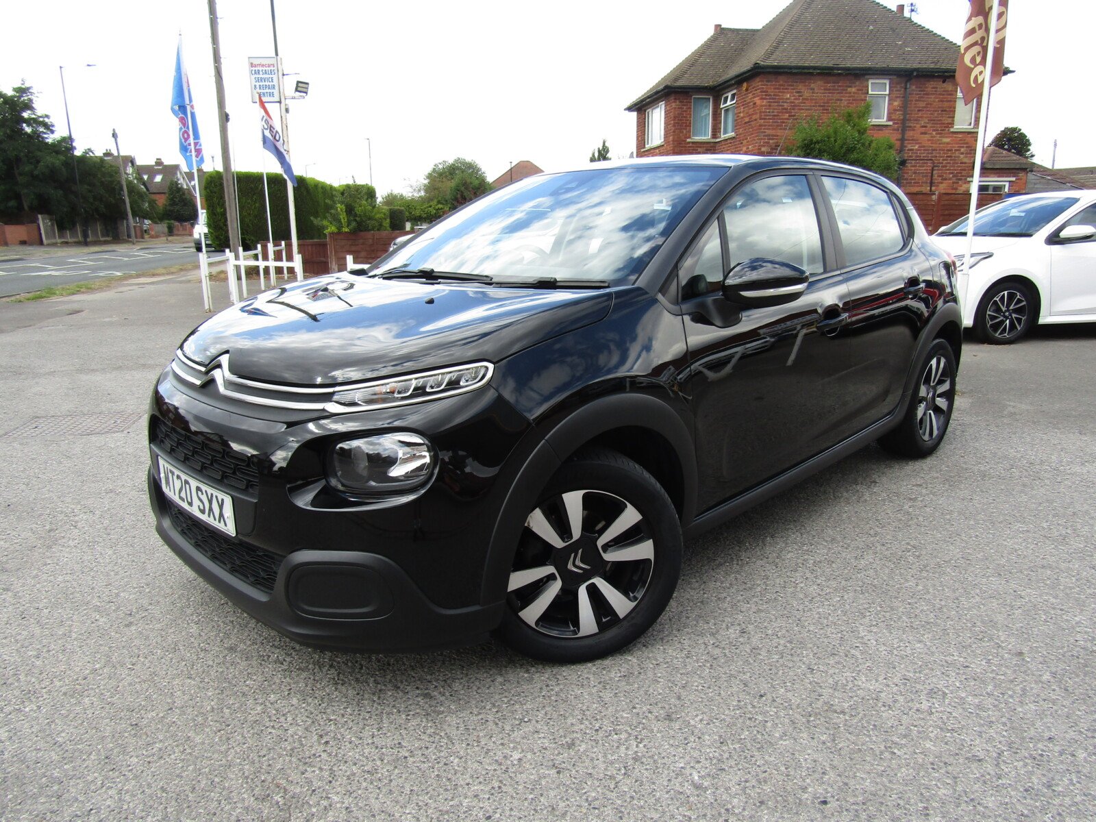 Citroen C3 1.2 PureTech Feel Euro 6 (s/s) 5dr 2020 (20 Reg) Driving Trust Since 1972 - Image 3