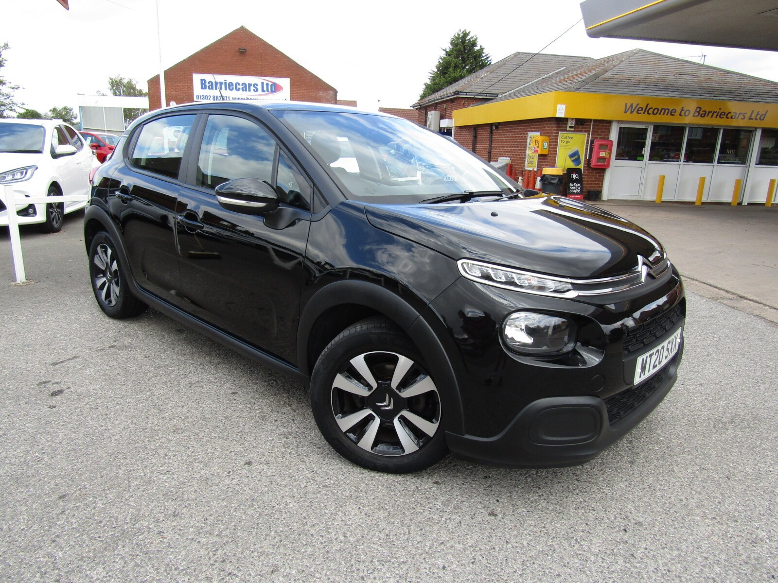 Citroen C3 1.2 PureTech Feel Euro 6 (s/s) 5dr 2020 (20 Reg) Driving Trust Since 1972 - Image 5