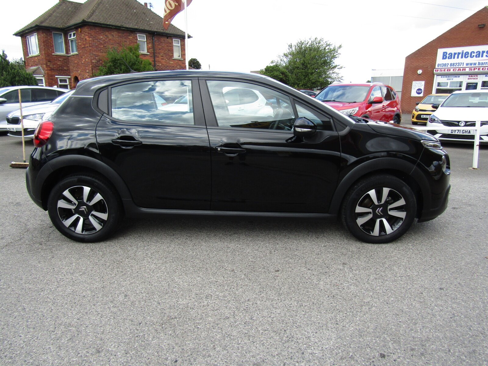 Citroen C3 1.2 PureTech Feel Euro 6 (s/s) 5dr 2020 (20 Reg) Driving Trust Since 1972 - Image 6