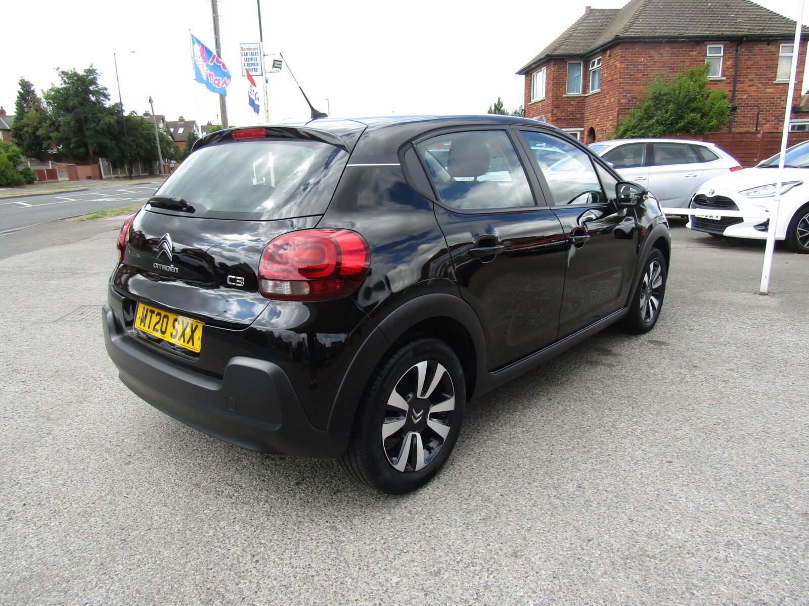 Citroen C3 1.2 PureTech Feel Euro 6 (s/s) 5dr 2020 (20 Reg) Driving Trust Since 1972 - Image 7