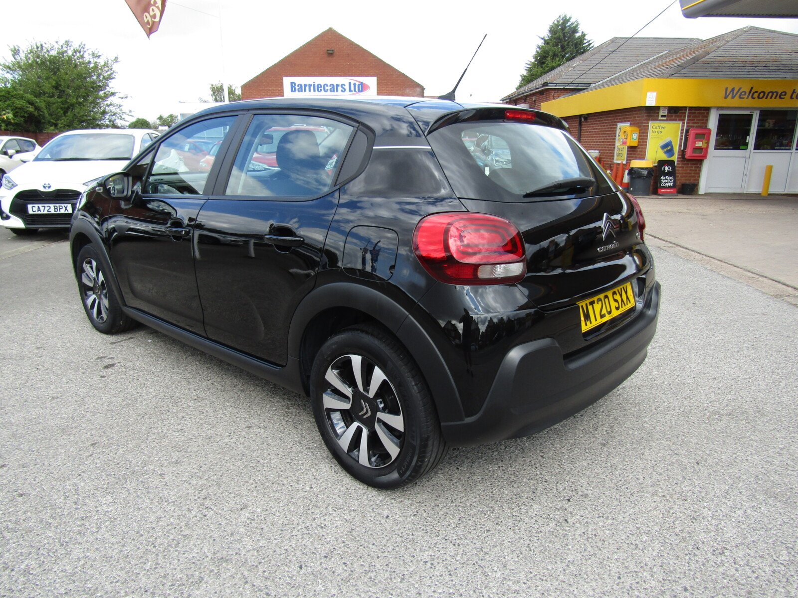Citroen C3 1.2 PureTech Feel Euro 6 (s/s) 5dr 2020 (20 Reg) Driving Trust Since 1972 - Image 9
