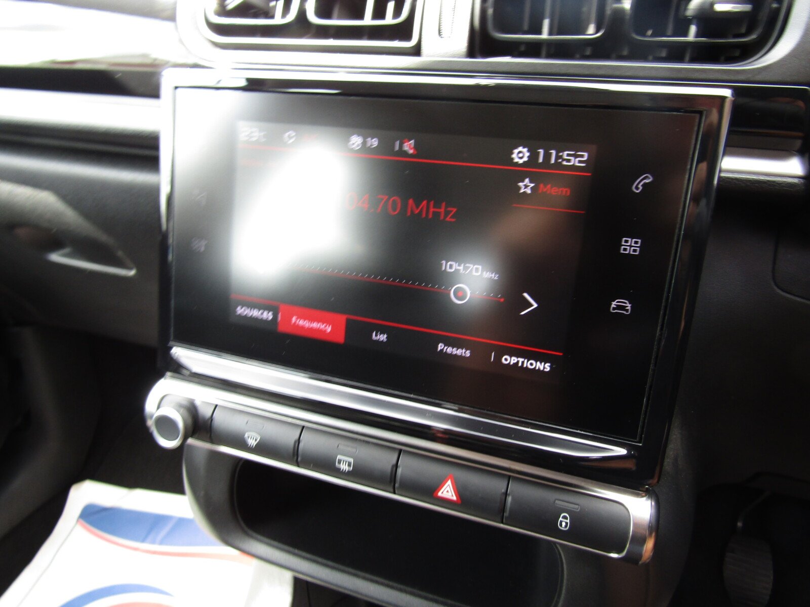 Citroen C3 1.2 PureTech Feel Euro 6 (s/s) 5dr 2020 (20 Reg) Driving Trust Since 1972 - Image 23