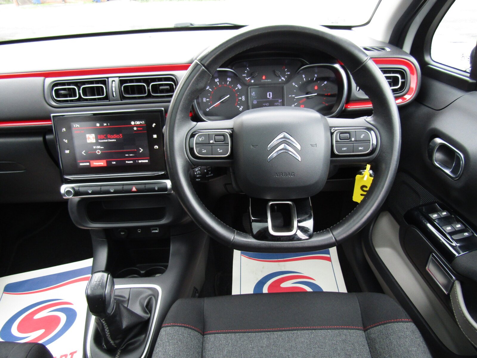 Citroen C3 1.2 PureTech Flair Euro 6 5dr Driving Trust Since 1972 - Image 13