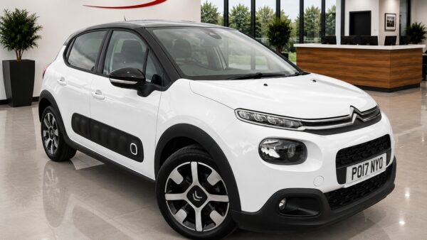 Citroen C3 1.2 PureTech Flair Euro 6 5dr Driving Trust Since 1972
