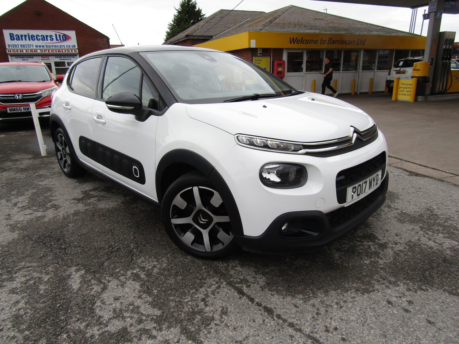 Citroen C3 1.2 PureTech Flair Euro 6 5dr Driving Trust Since 1972 - Image 3